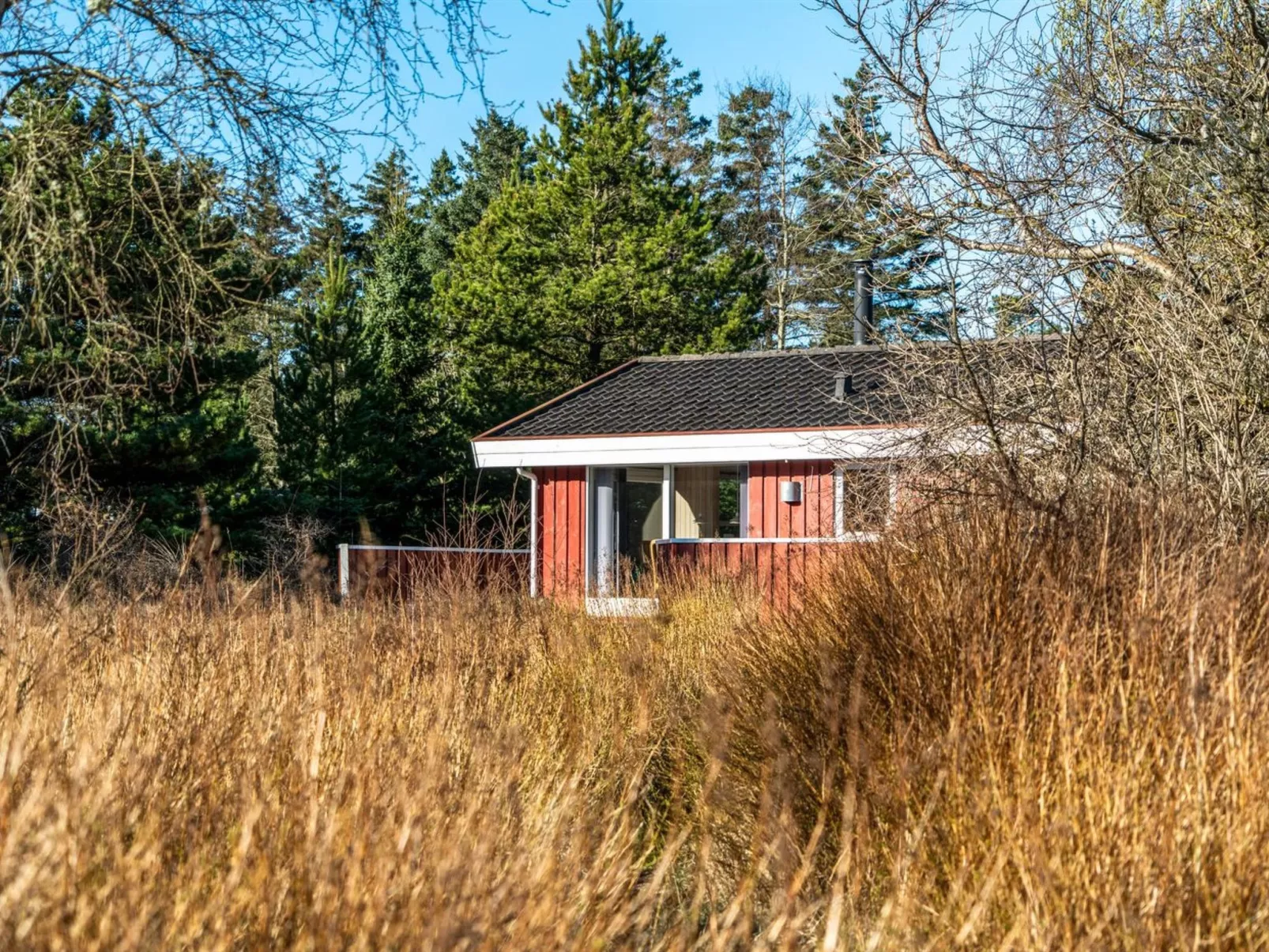 "Anneke" - 2km from the sea-Dehors