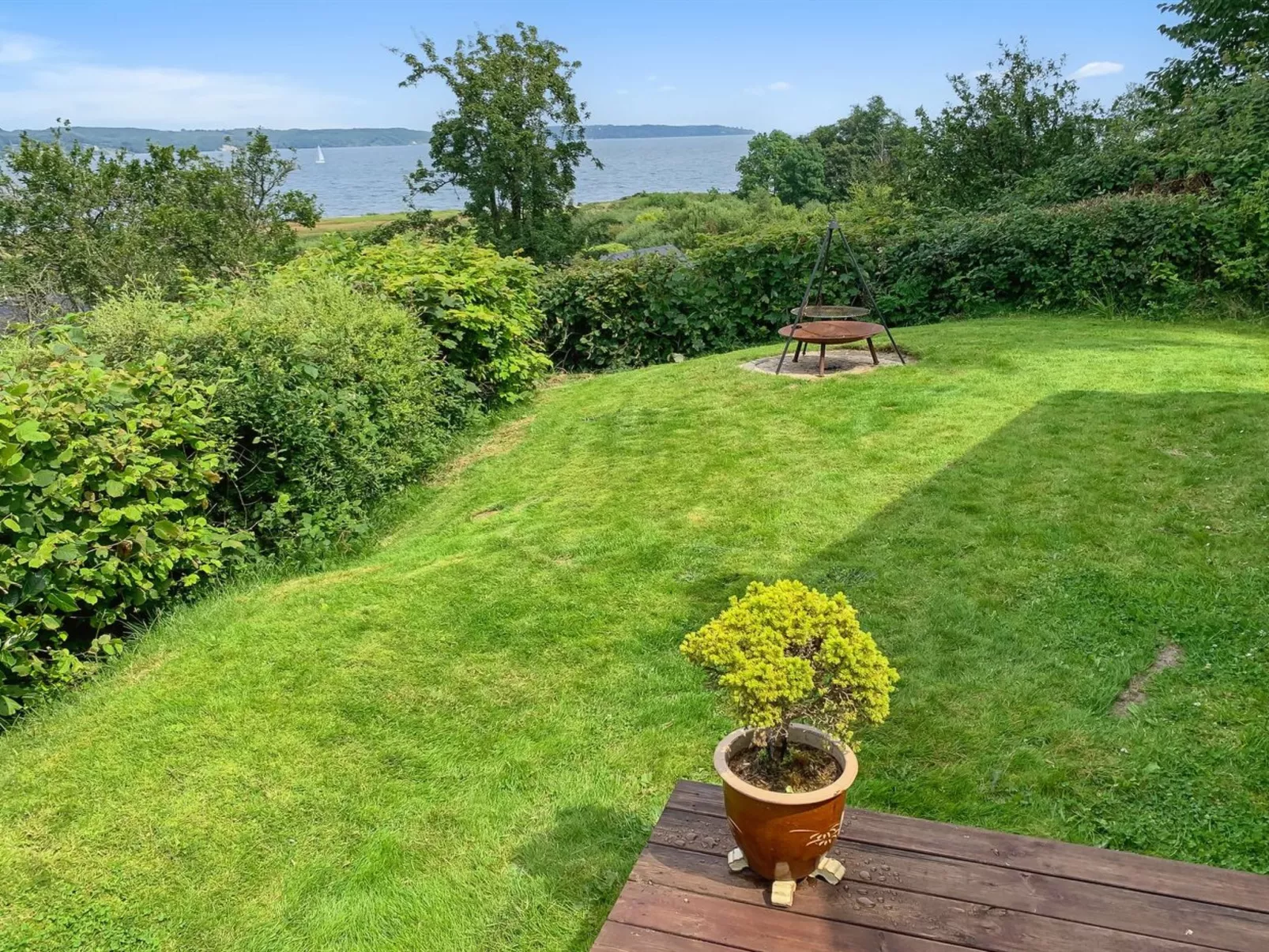 "Stjerne" - 300m from the sea-Dehors