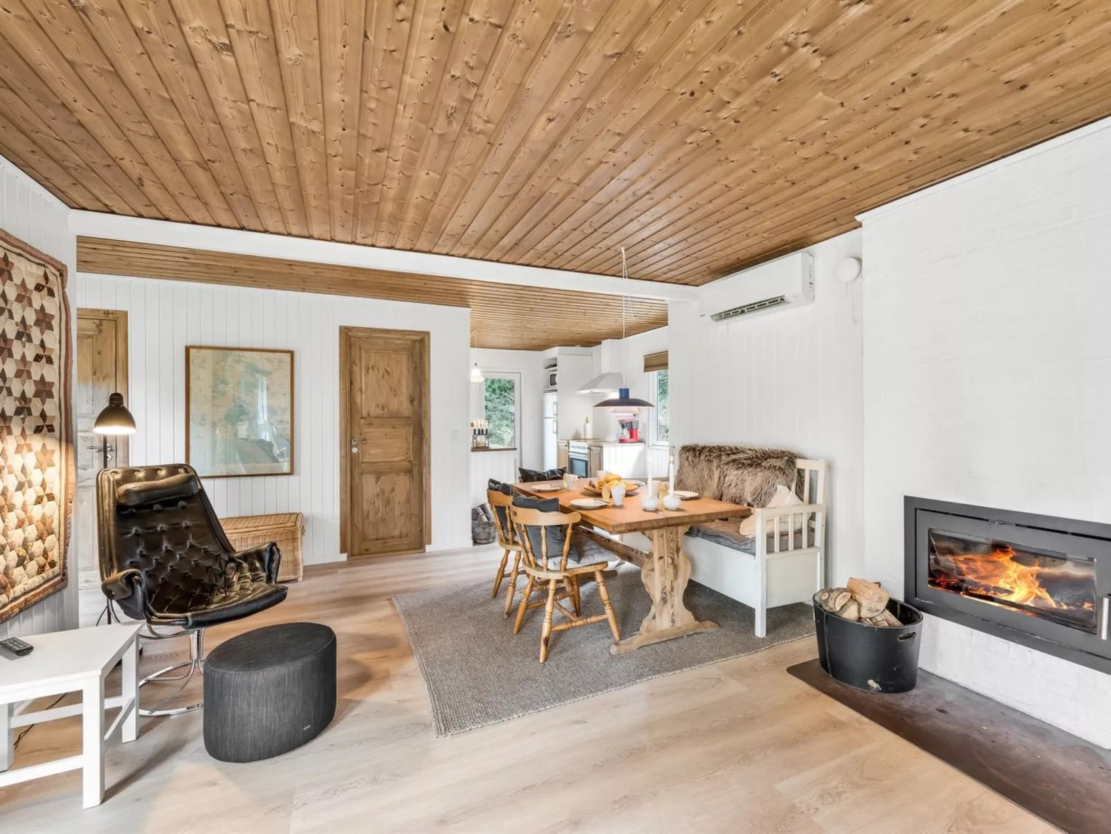 "Magrete" - 900m from the sea-Drinnen