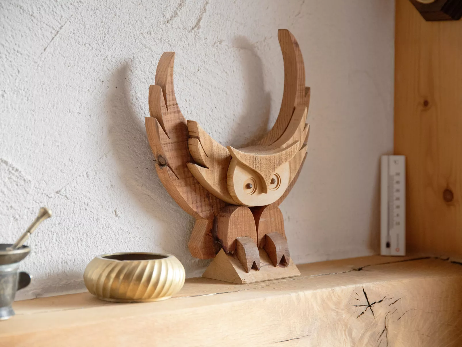 Pinot Gris combles-Inside