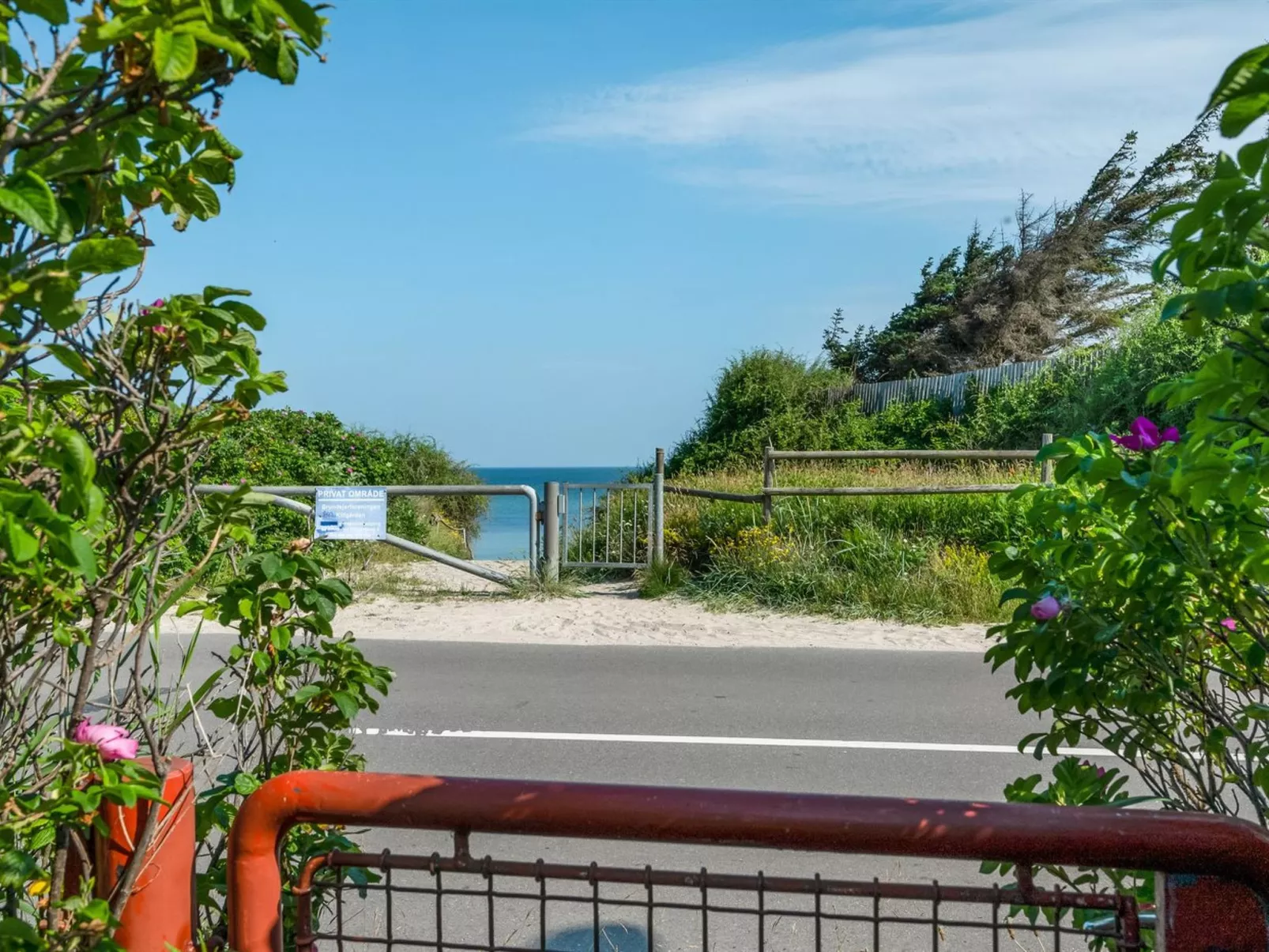 "Rebana" - 30m from the sea - Draußen