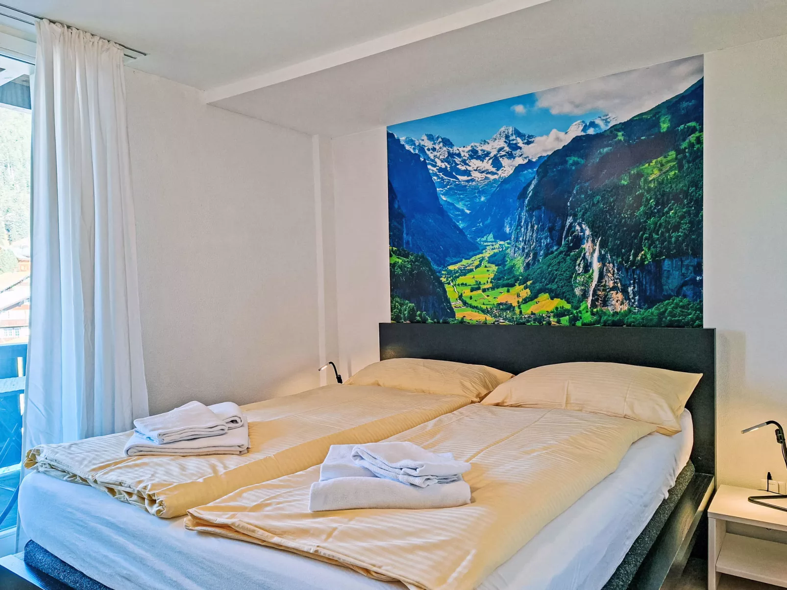 Bristol Apt.S-Drinnen