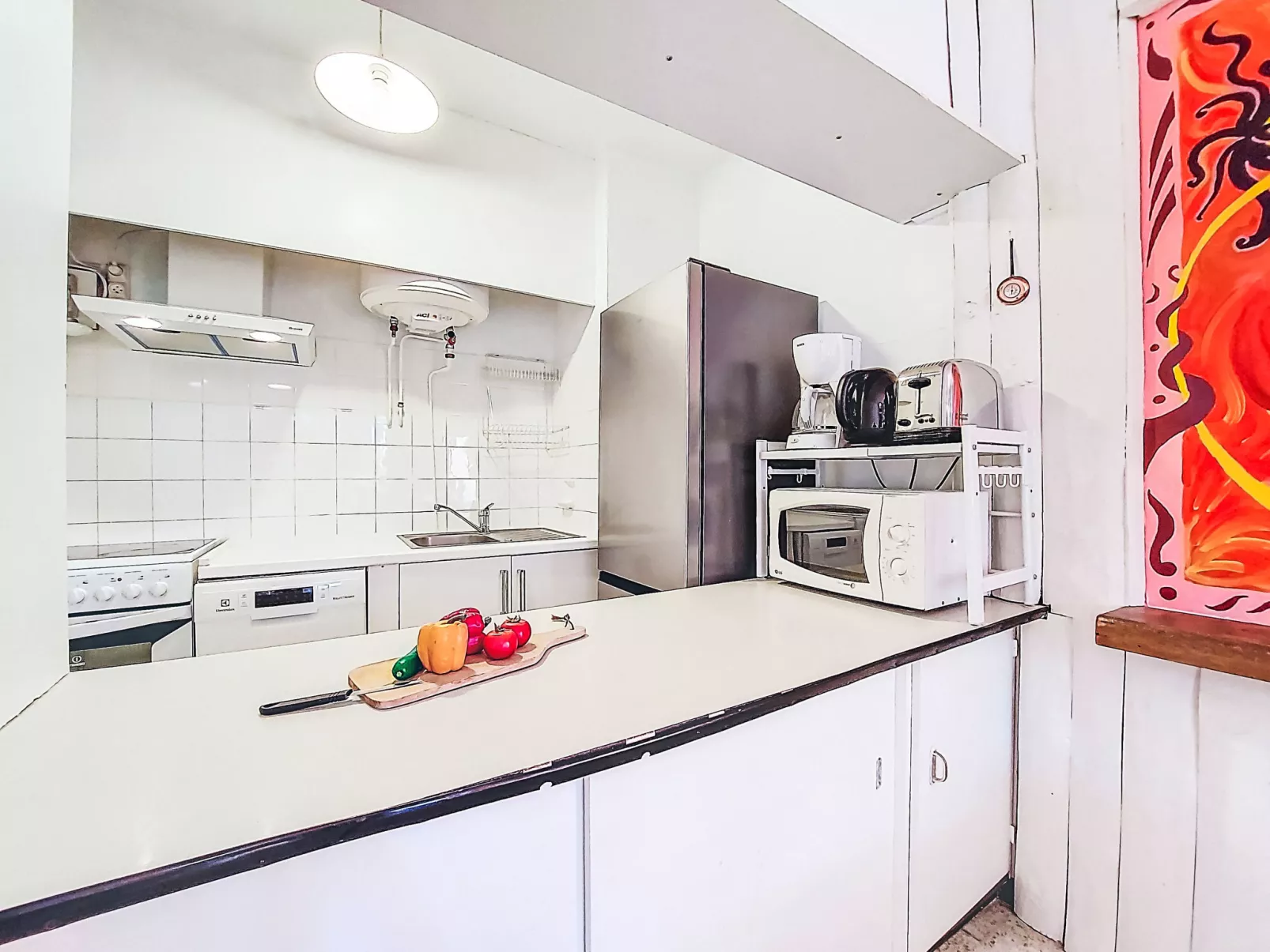 Le Plein Sud II-Inside