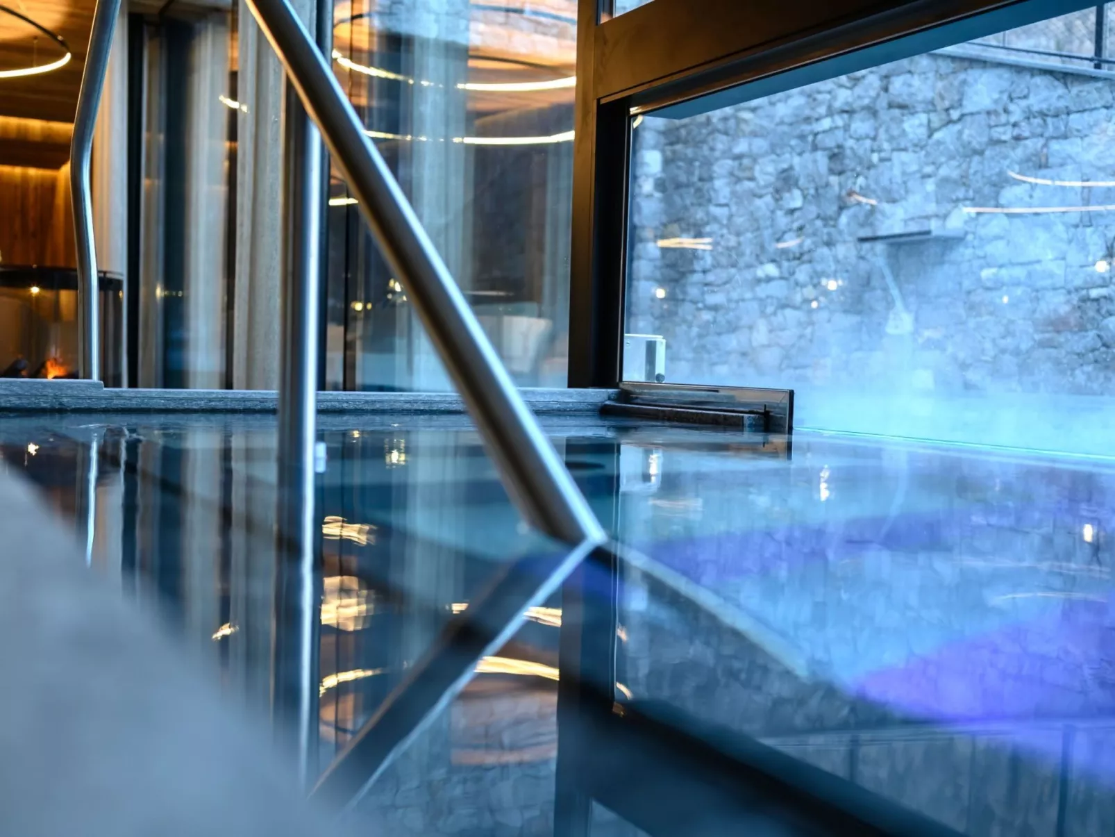 Appartement Ötztaler Alpen-Dedans