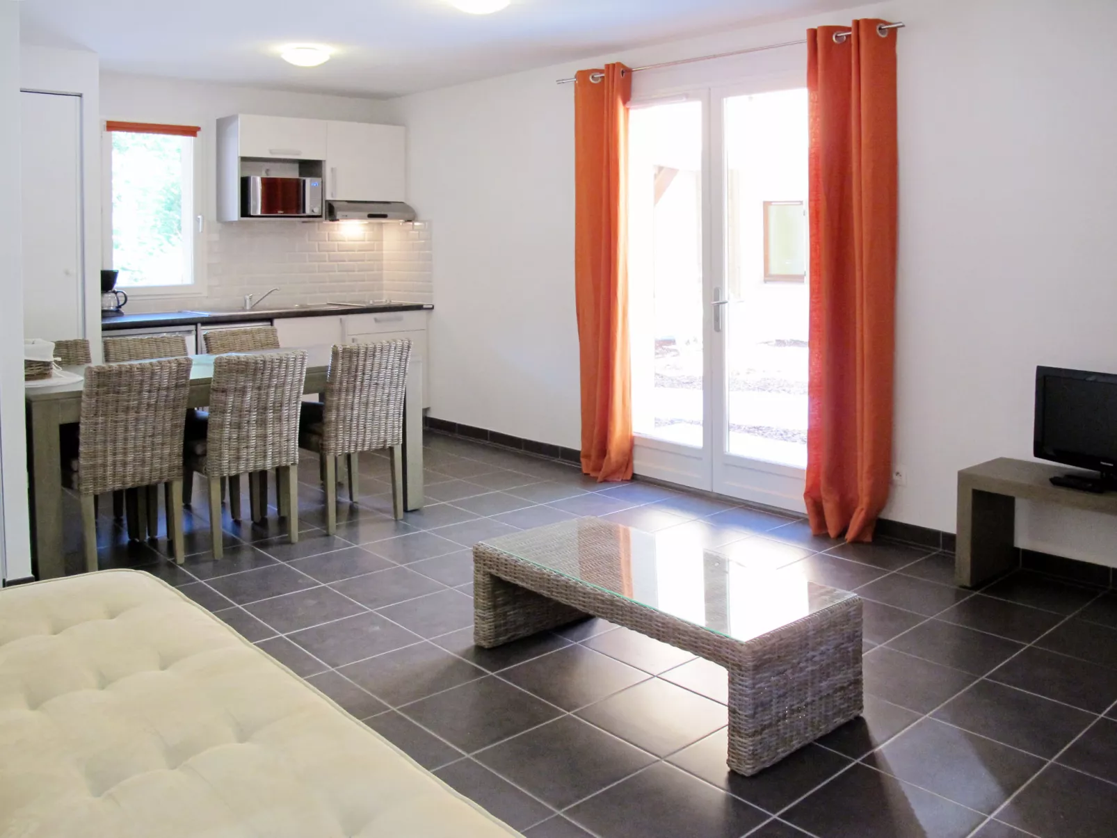 Les Rives du Lac-Drinnen