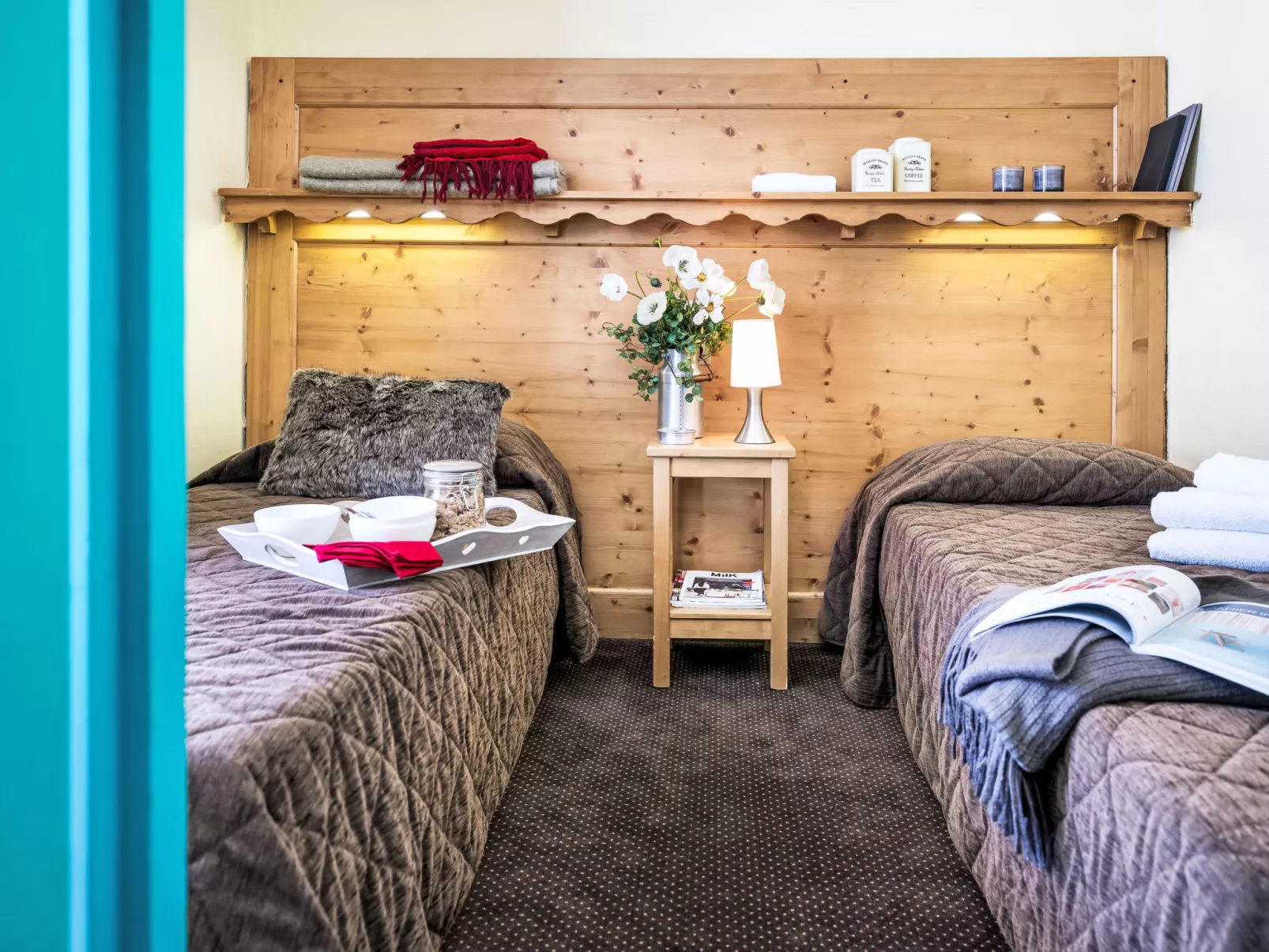 Le Cheval Blanc Classique-Drinnen