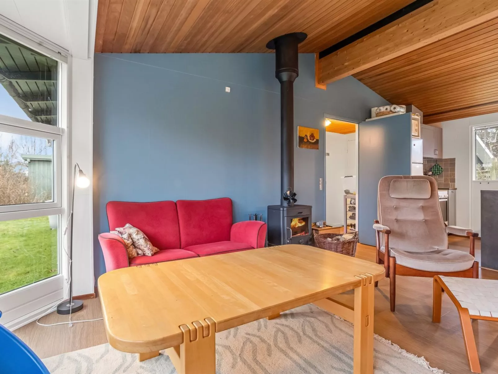 "Odstanus" - 575m from the sea - Dedans