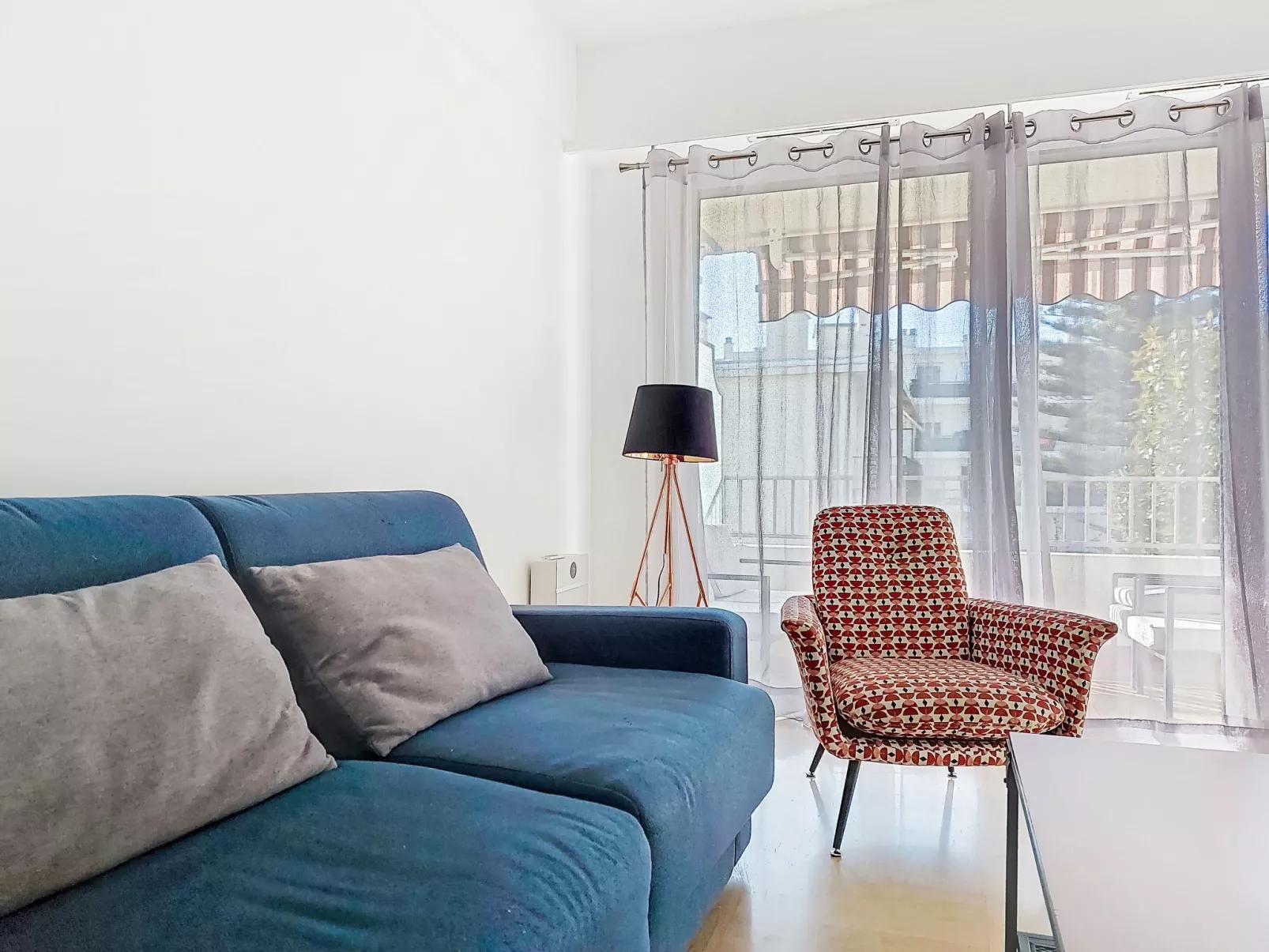 Le Clos tranquille-Drinnen