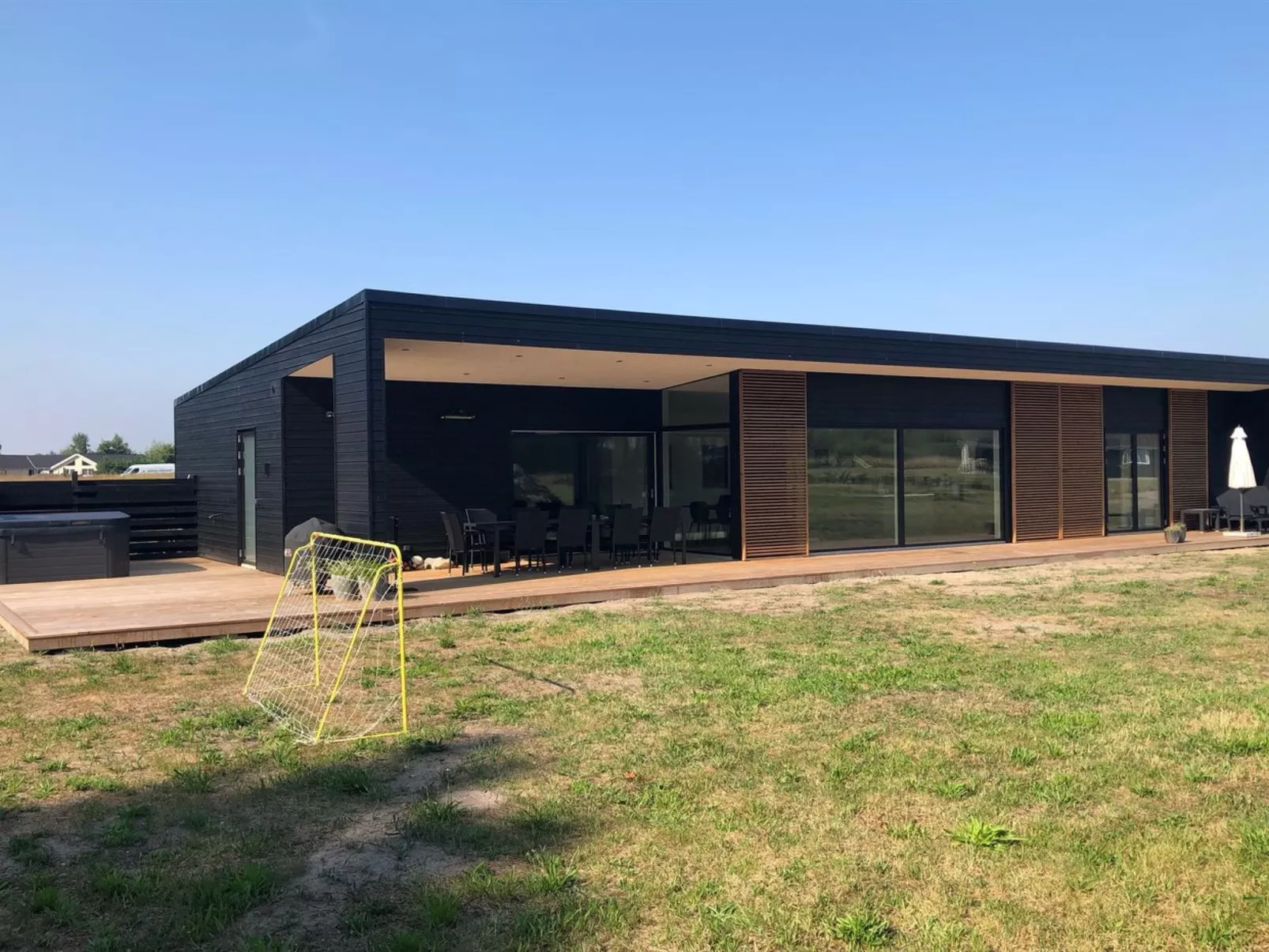 "Vanna" - 1.2km from the sea - Dehors