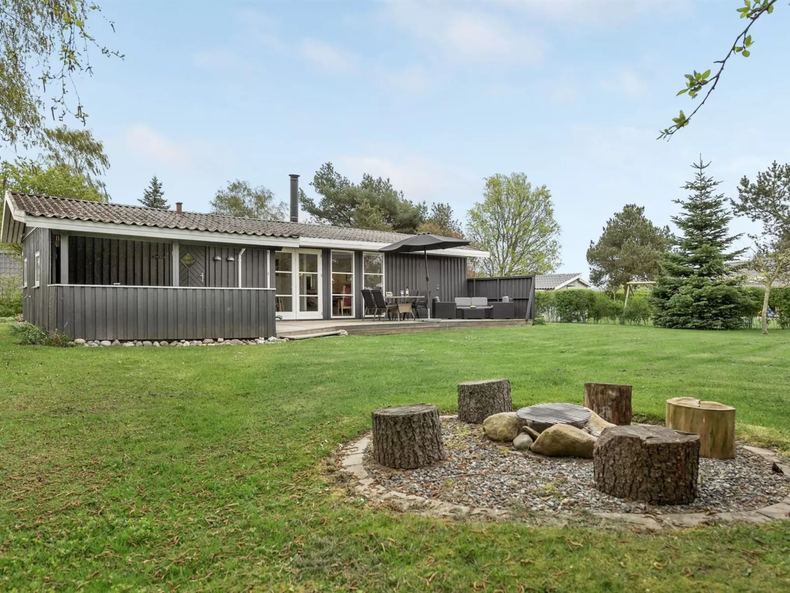 "Markvor" - 400m from the sea - Draußen