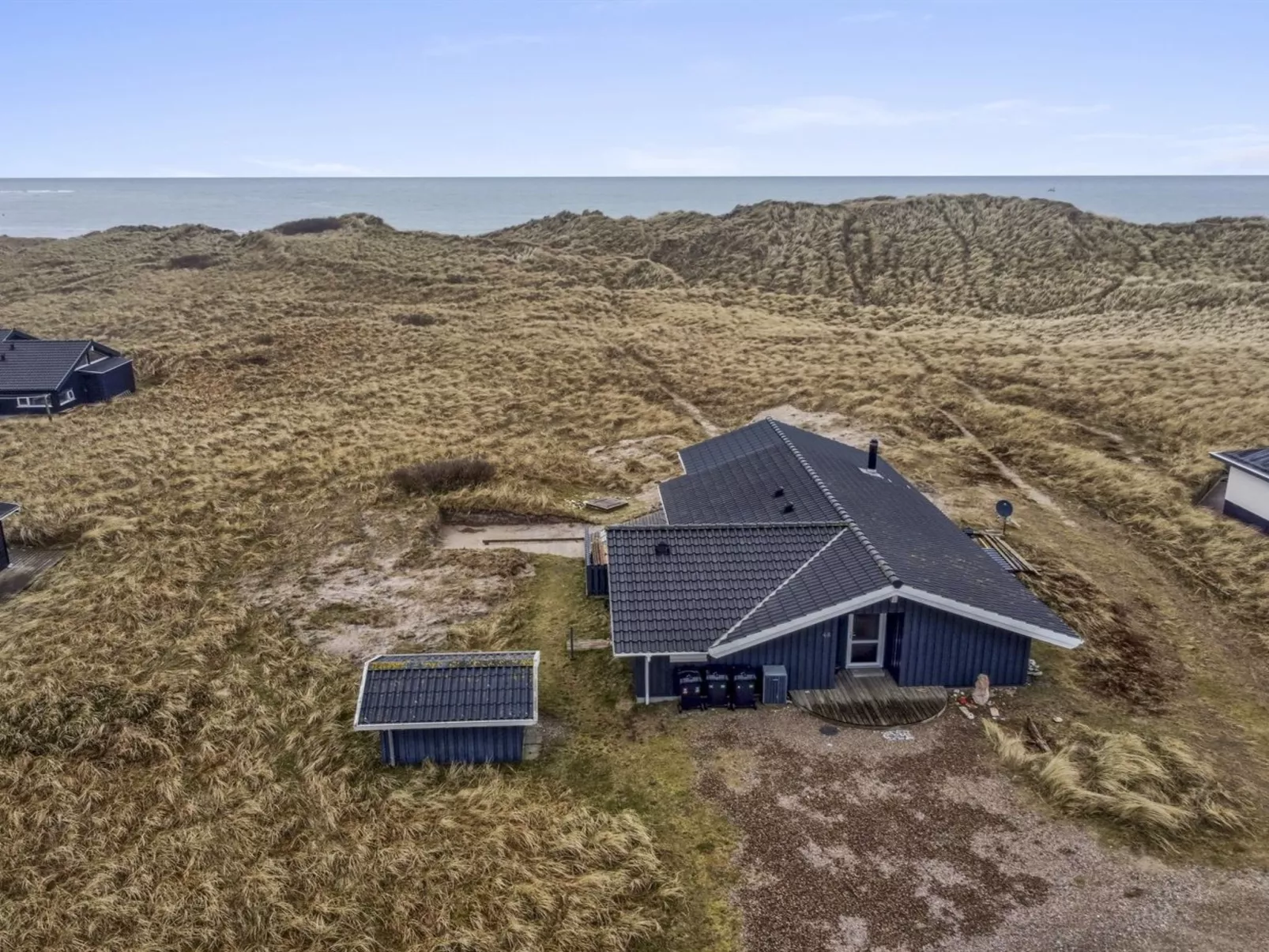 "Emelia" - 50m from the sea-Draußen