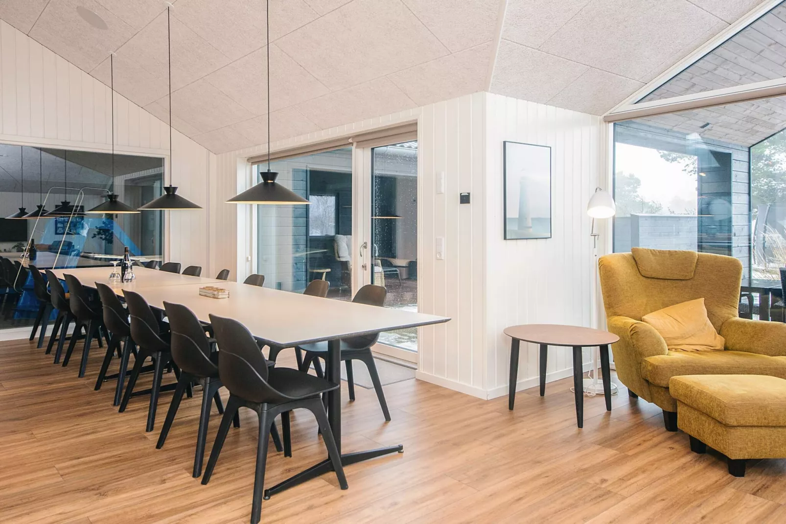 Villa de luxe avec piscine -- By Traum Ferienwohnungen-Intérieur