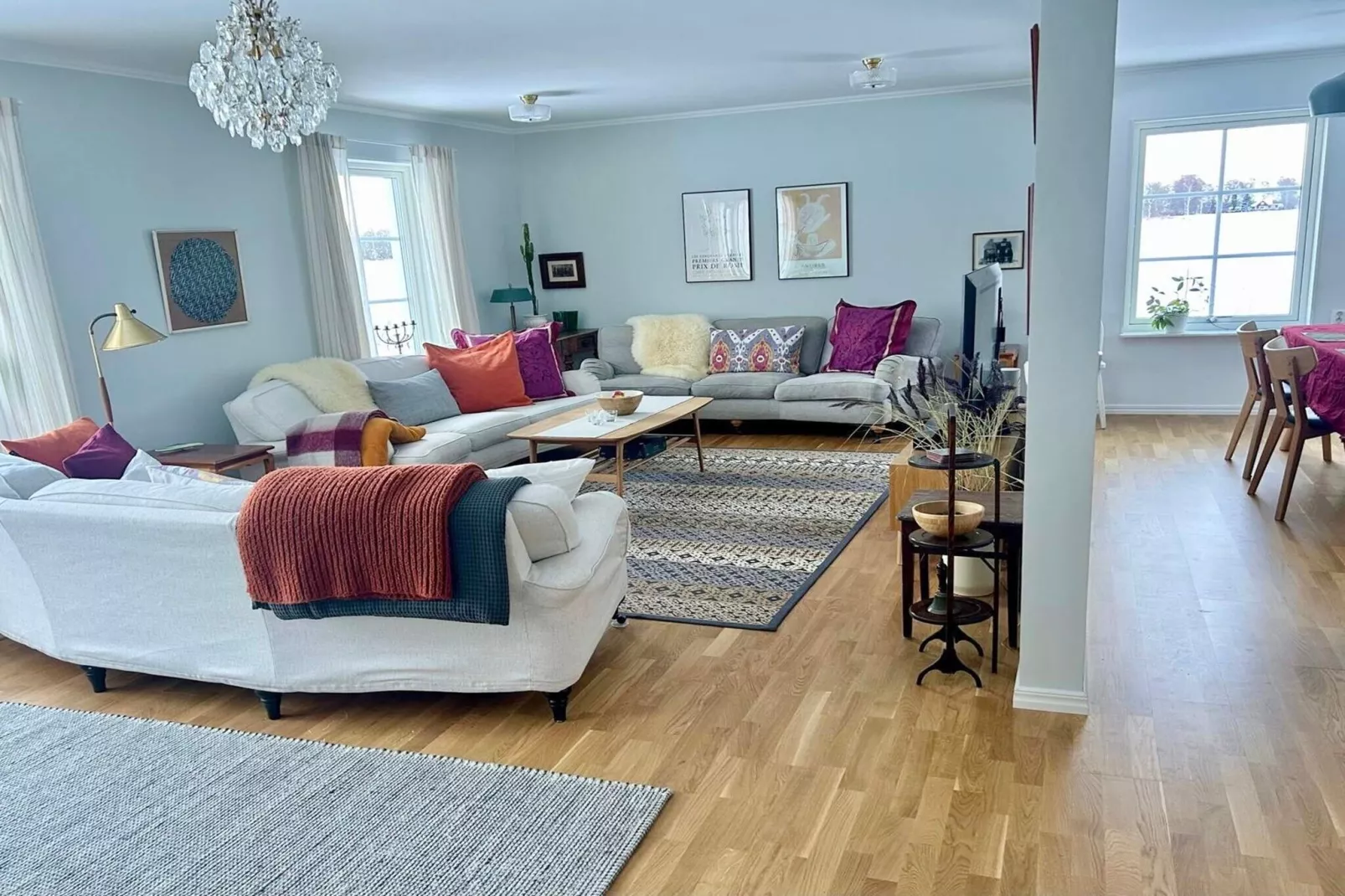 Maison de vacances pour 8 a LÖTTORP-By Traum-Intérieur