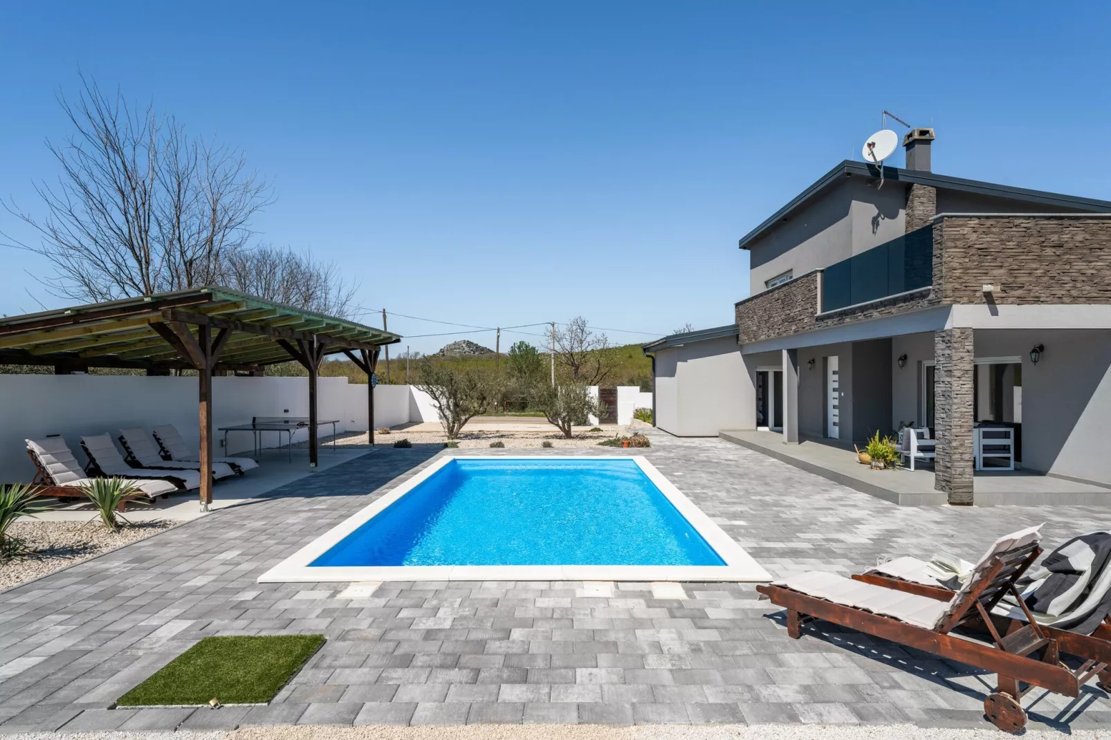 Villa Diva-Swimming pool