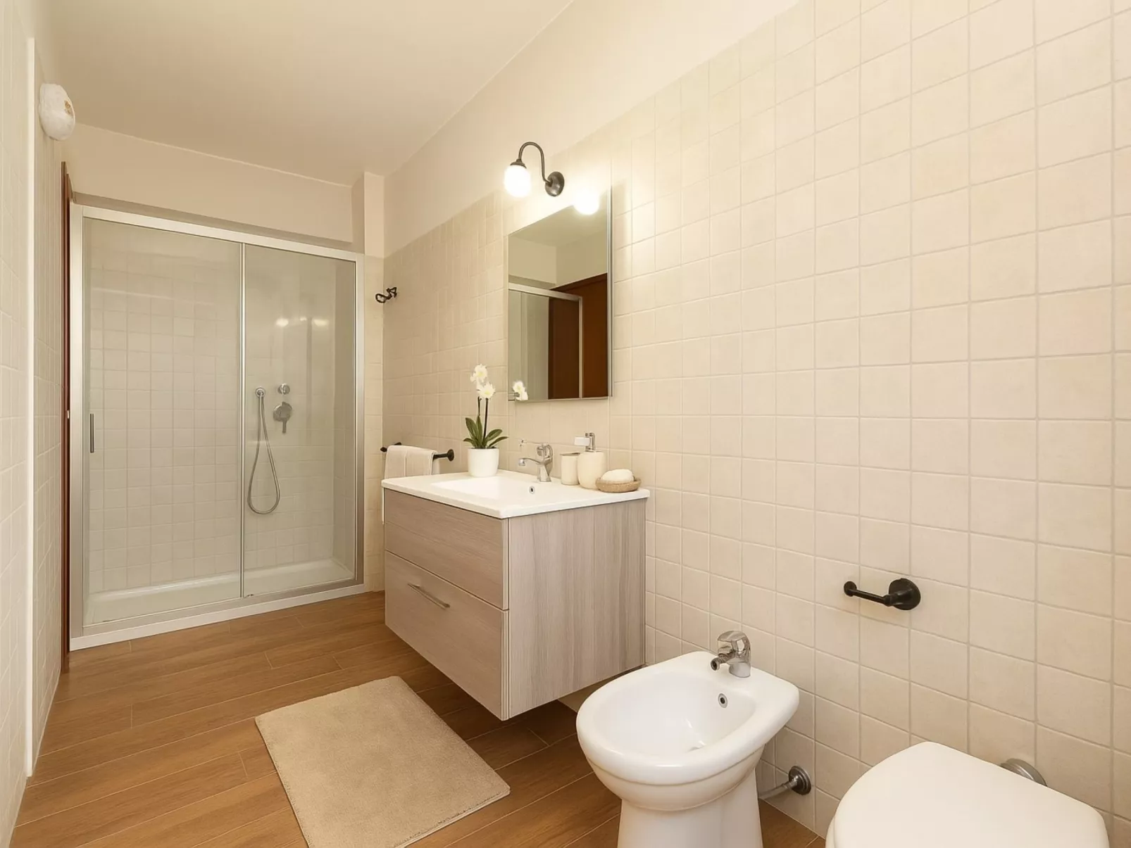 Rifugio a Tisiddu-Dedans