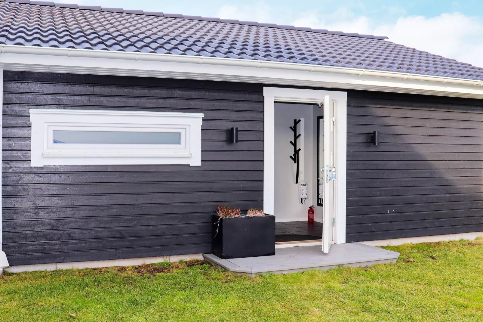 Maison de vacances pour 4 a FALKENBERG-Extérieur