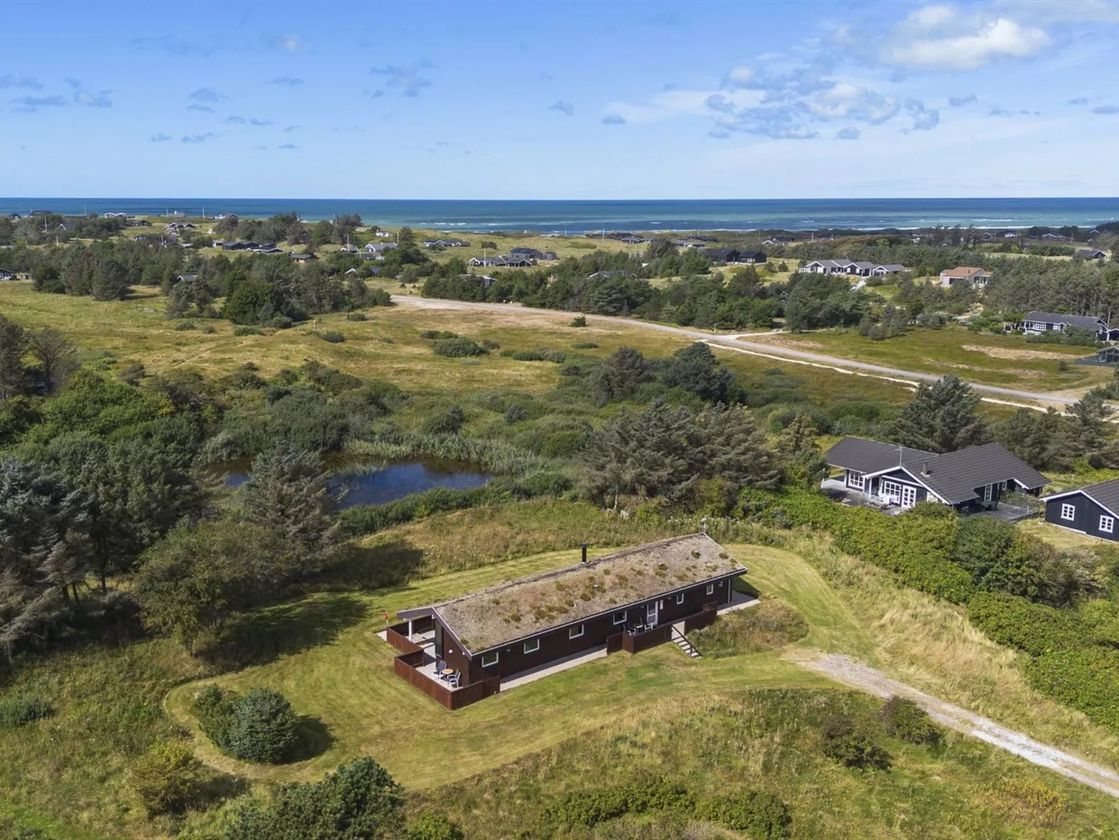 "Joris" - 1.5km from the sea-Draußen