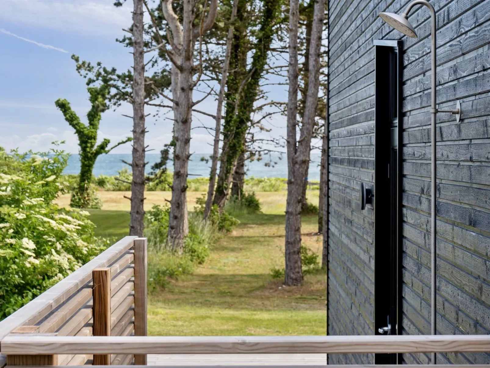 "Herlugh" - 10m from the sea - Draußen