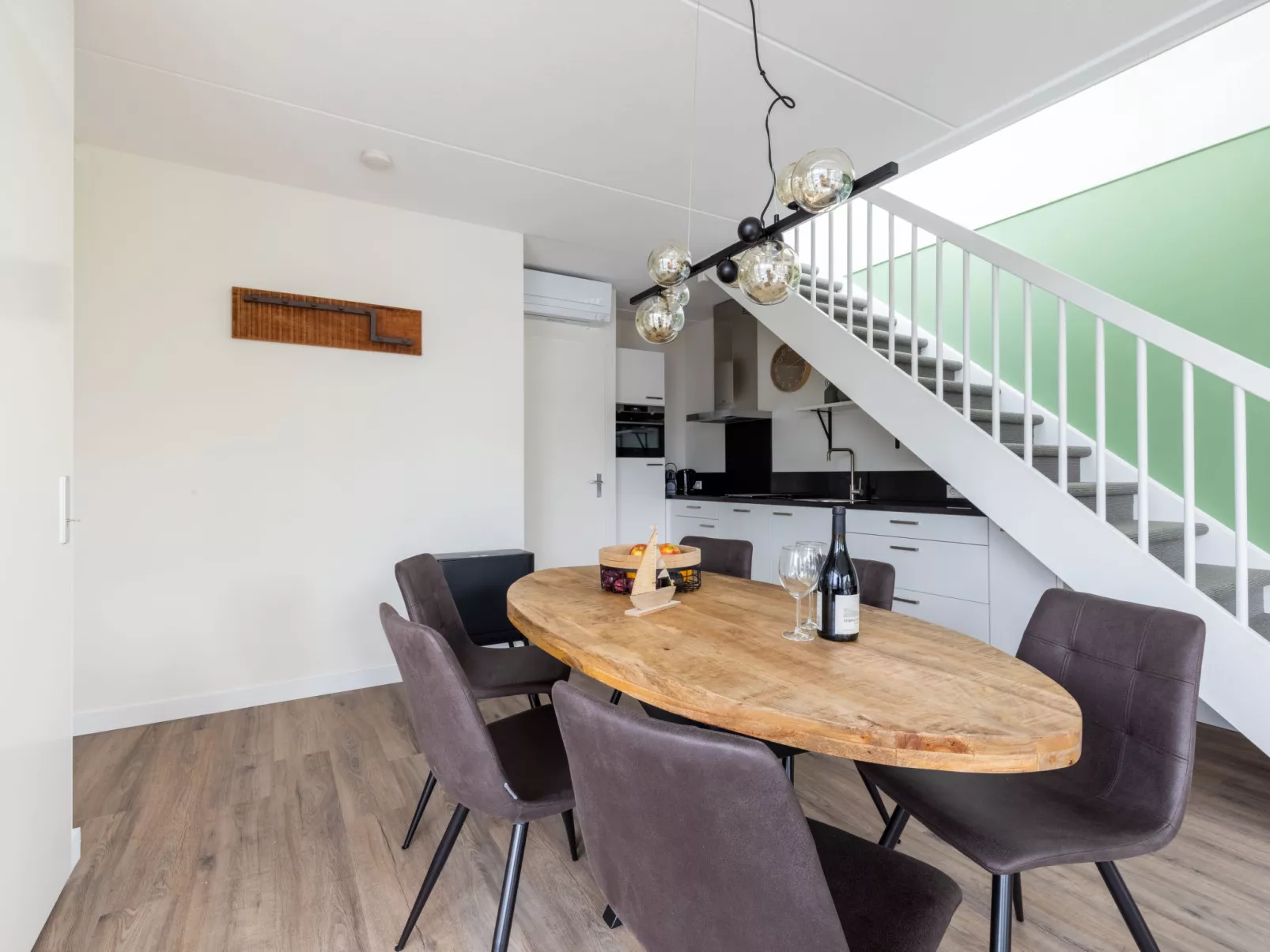 De Meerparel - Inside