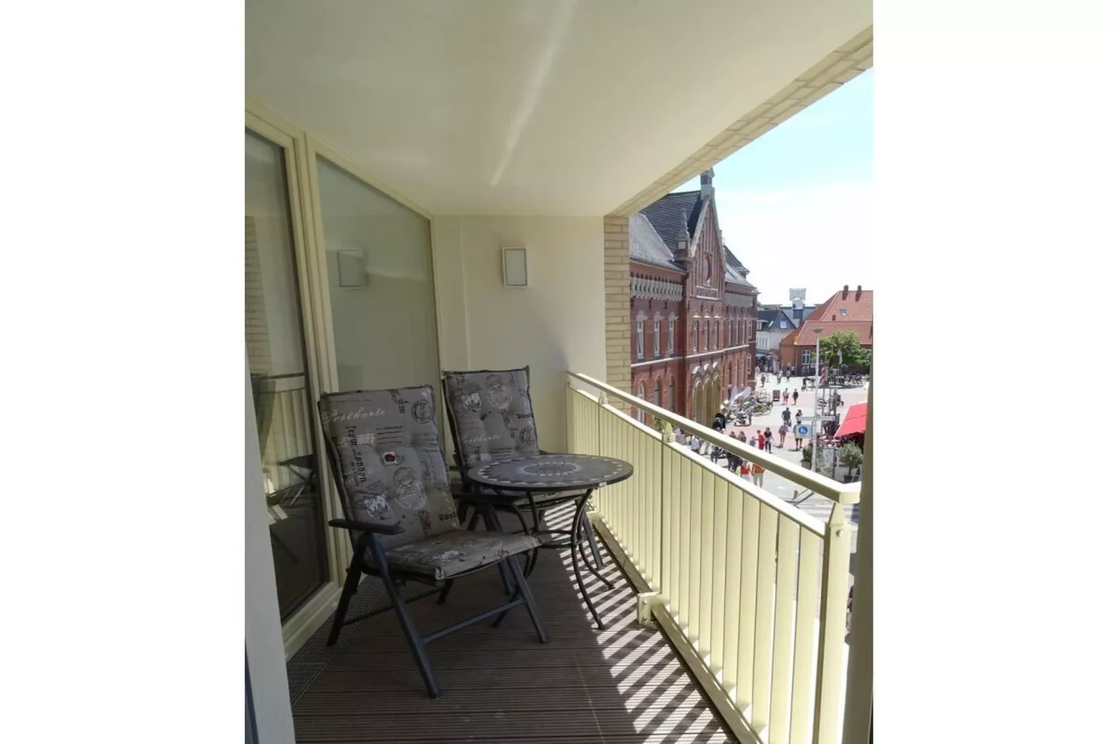 289188-Terrasse / balcon
