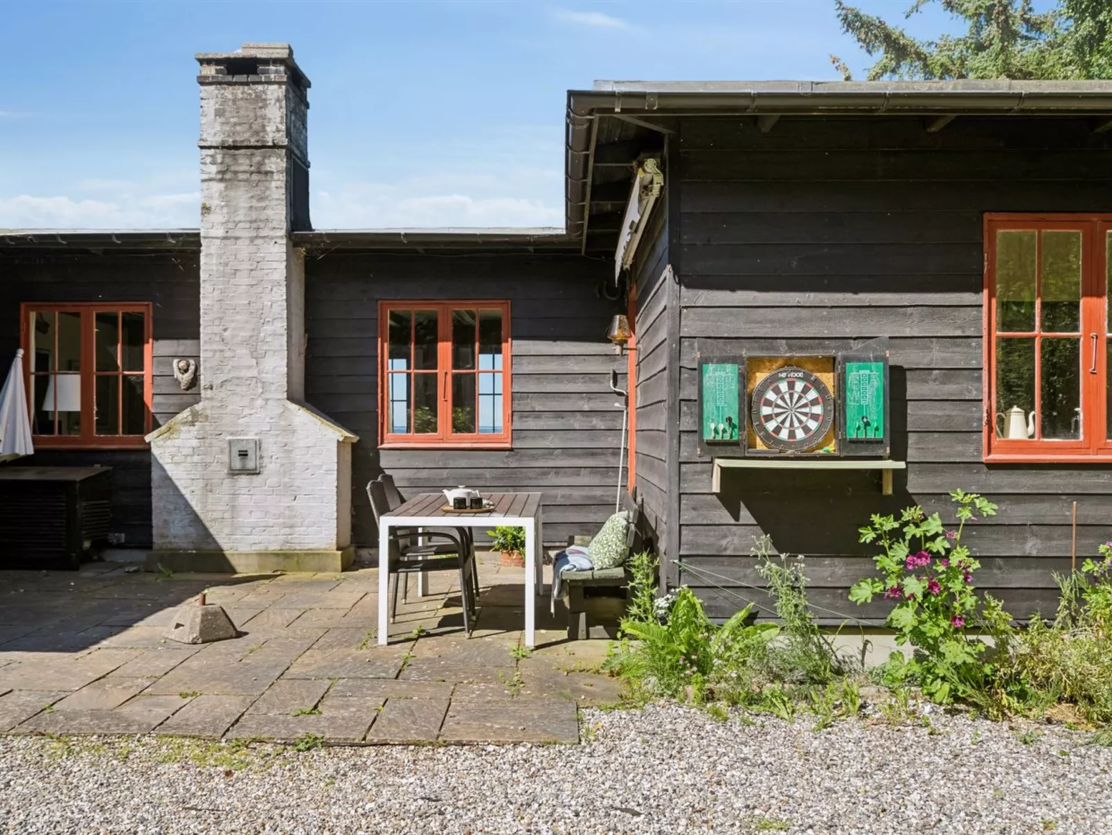 "Antonina" - 10m from the sea - Outside