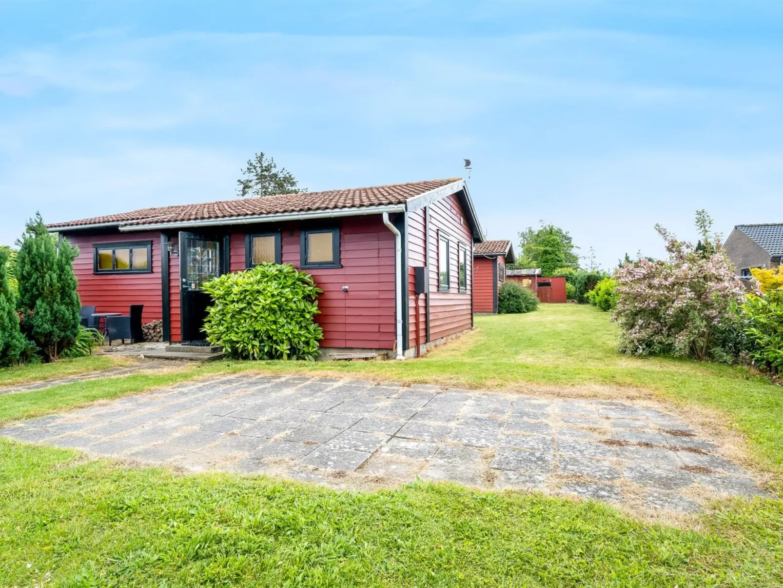 "Fulk" - 150m from the sea-Draußen