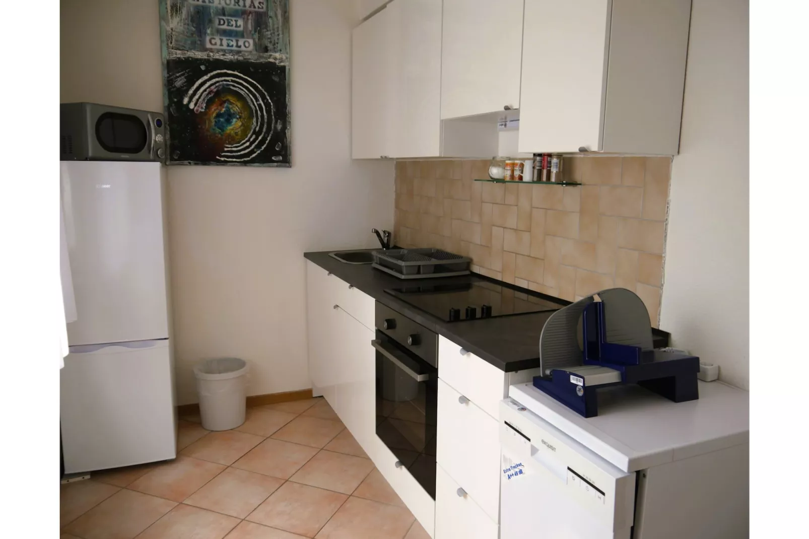 Ferienhaus Mein Bergblick-Cuisine