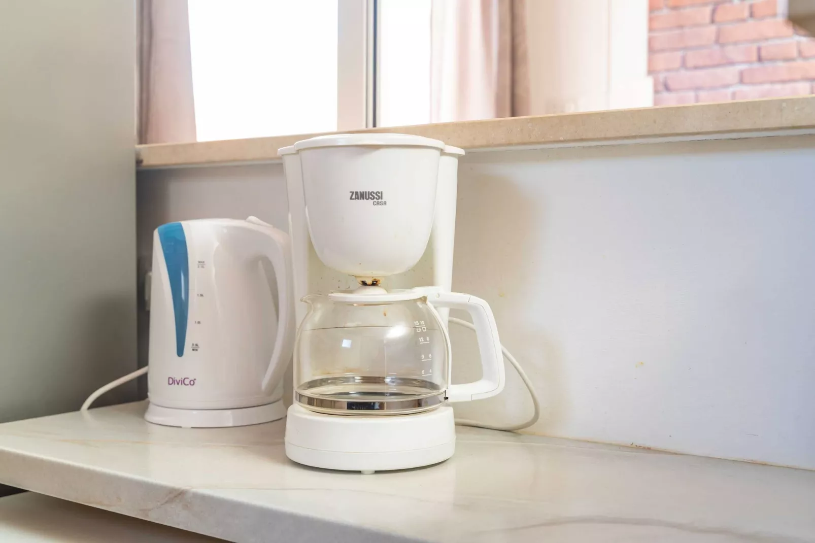 Apartments Senjo - One Bedroom Apartment with Balcony with Sea View (Apartman 1)-Küche