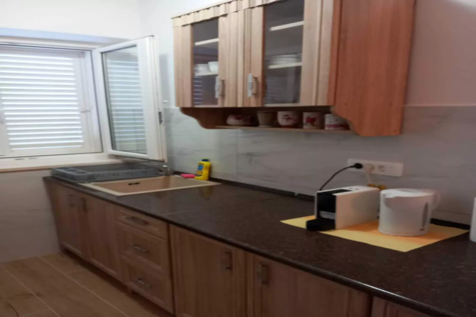 Apartments Kalajzic - Two Bedroom Apartment with Garden and Terrace(A2) (ST) - Cuisine