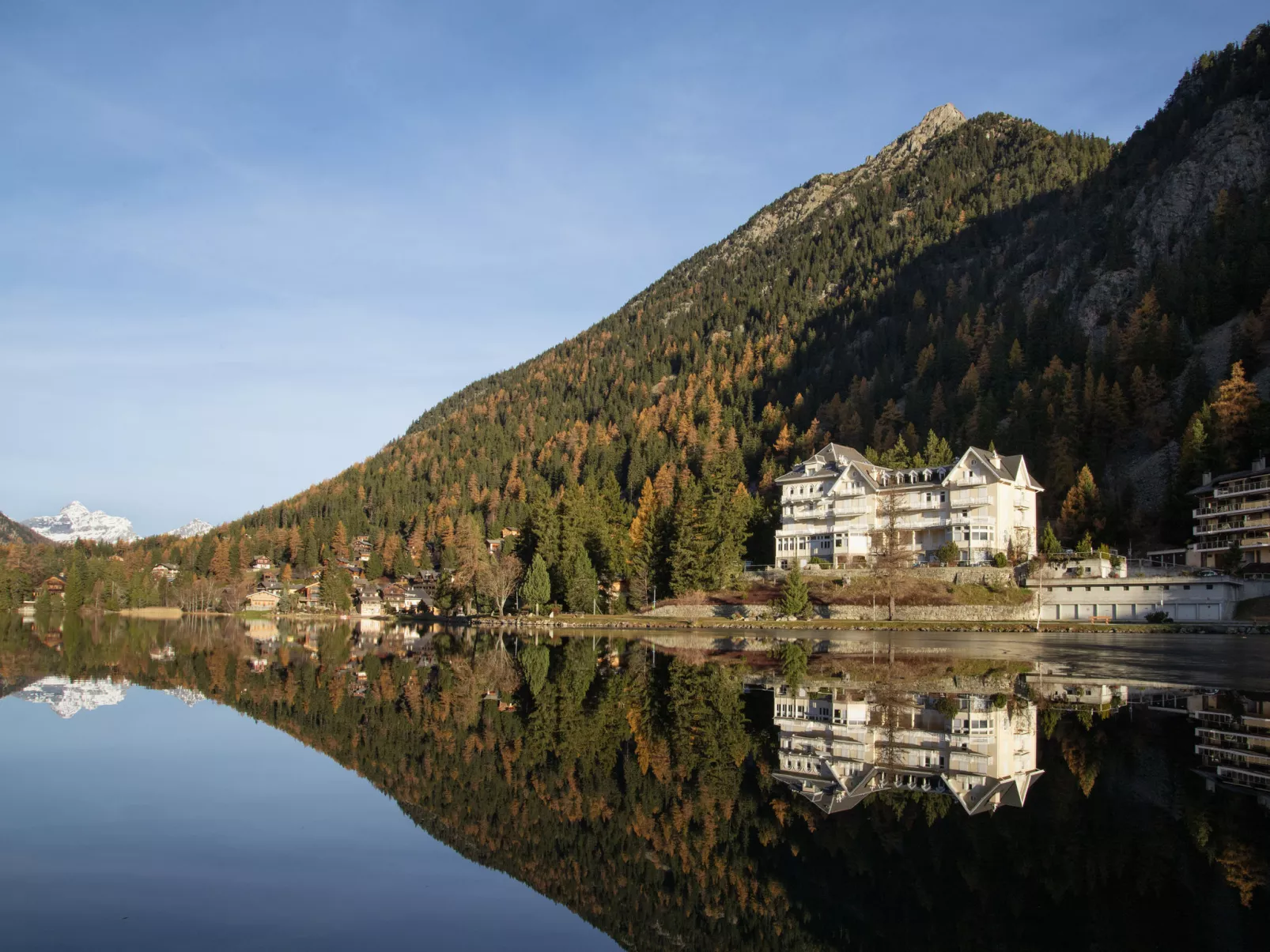 Alpes et Lac 14 - Dehors