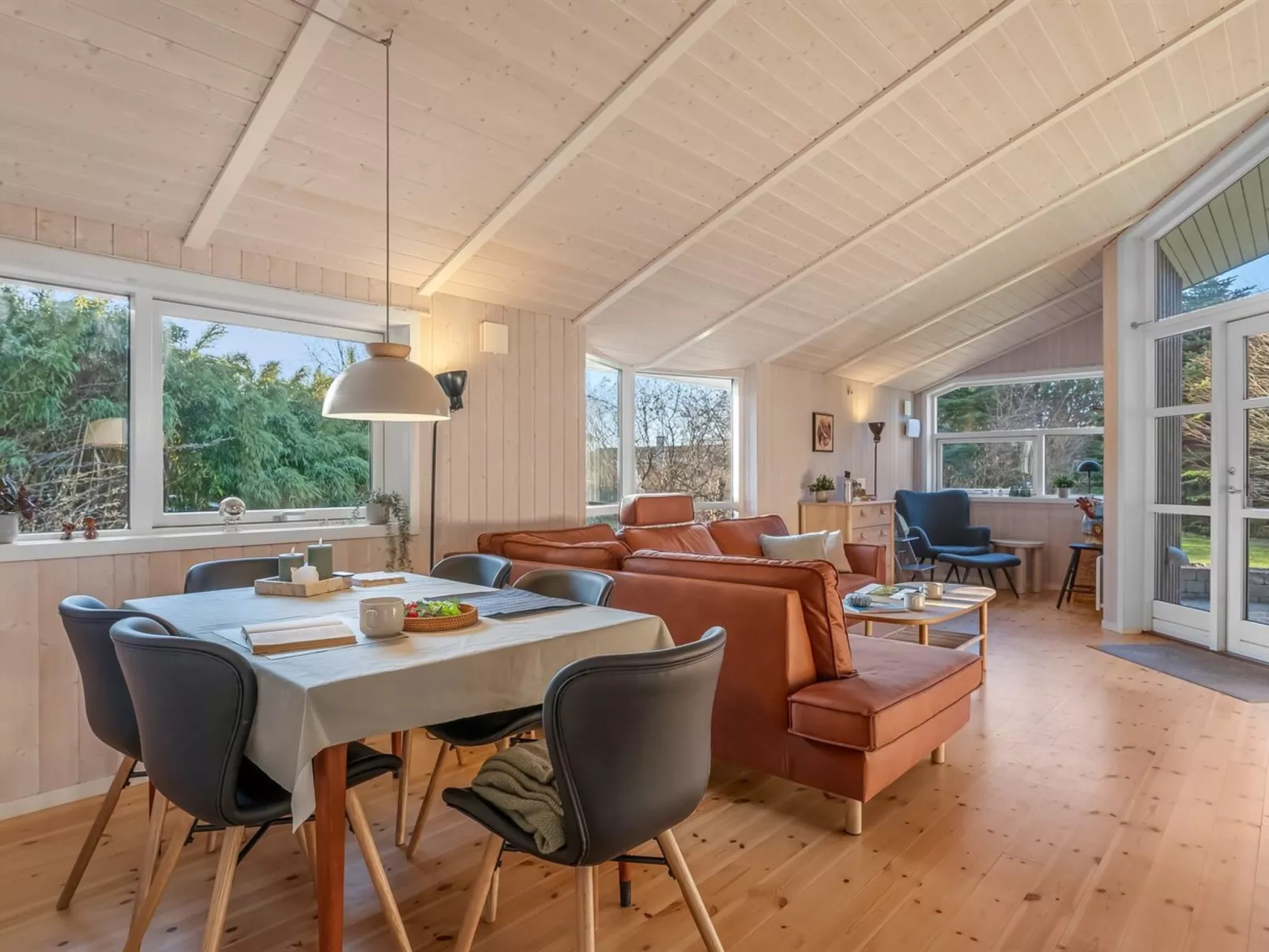 "Nashota" - 600m from the sea-Dedans