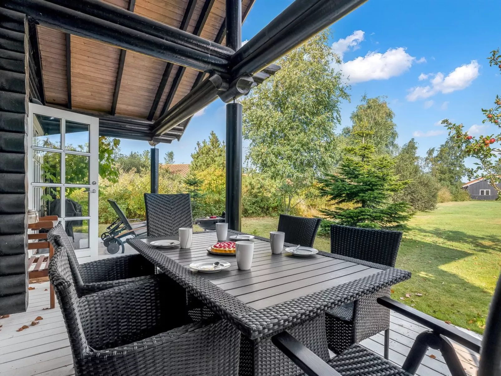 "Sigga" - 1.6km from the sea - Dehors