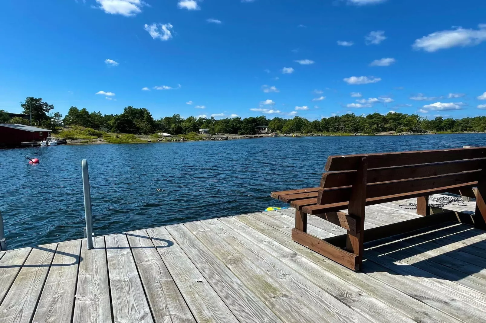 Maison de vacances pour 8 a FIGEHOLM-Extérieur