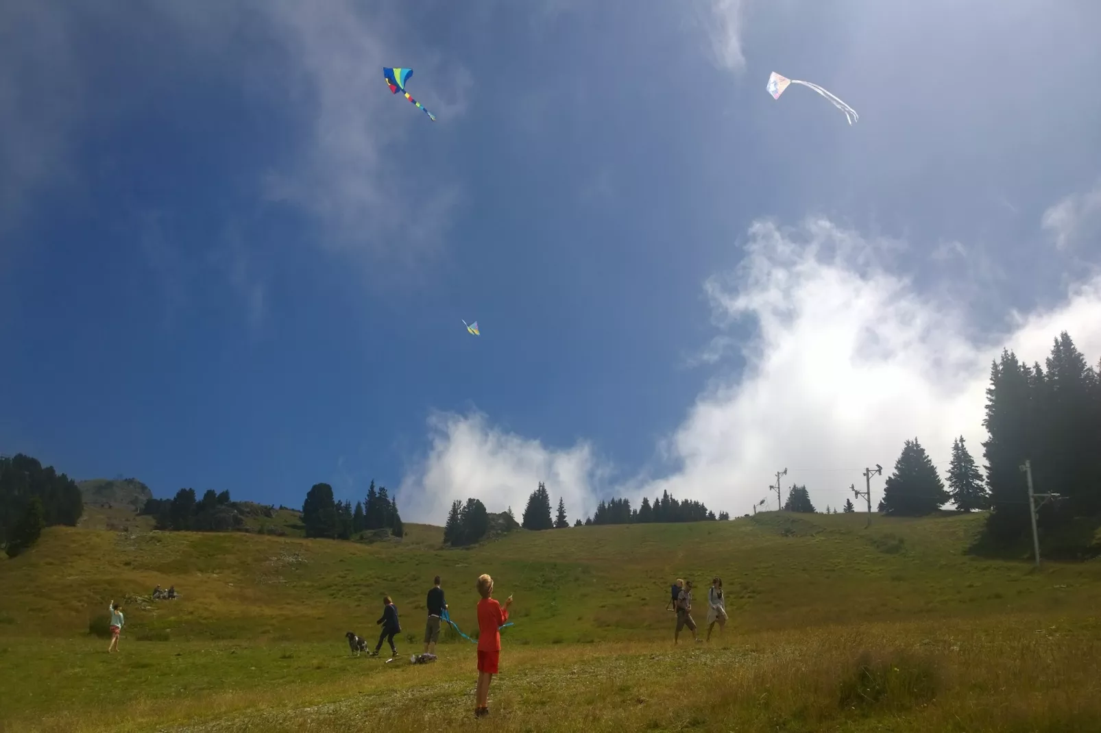 Vercors 2 053-FAMILLE & MONTAGNE studio 4 pers - Non tagué