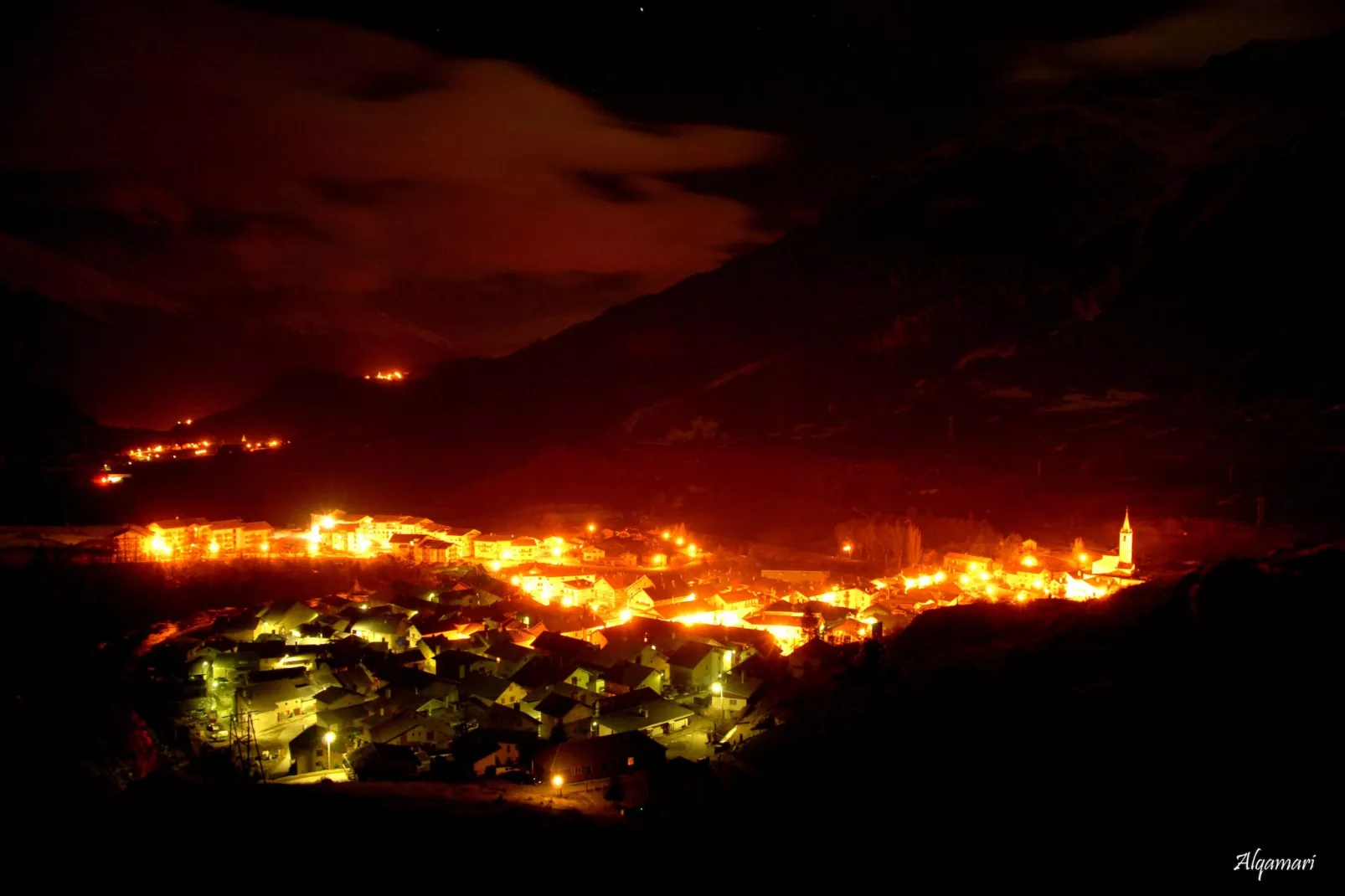 Balcons G 036 - PARC NAT. VANOISE appart. 6 pers.-Nicht zugeordnet