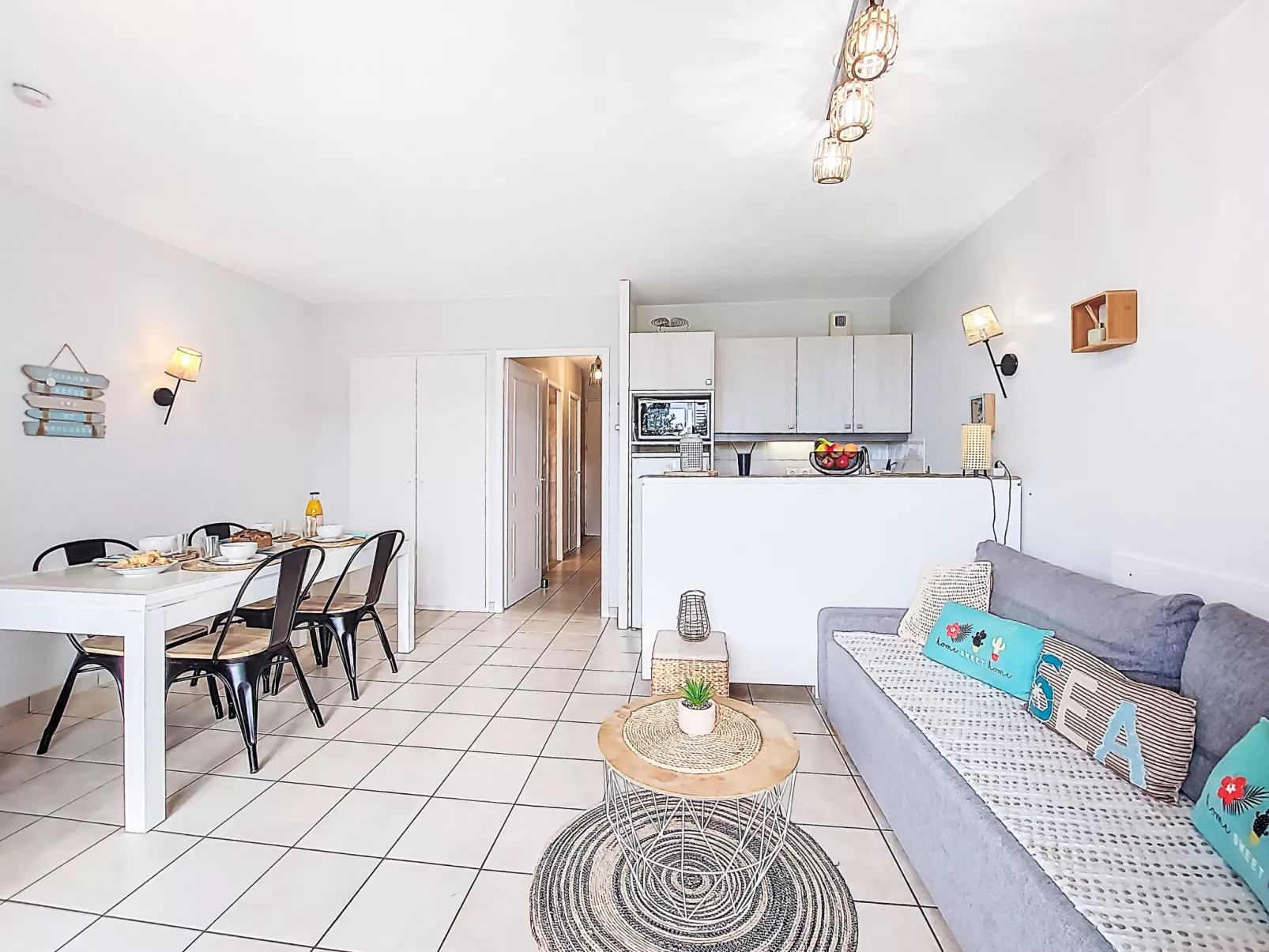 Ocean for ever-Inside