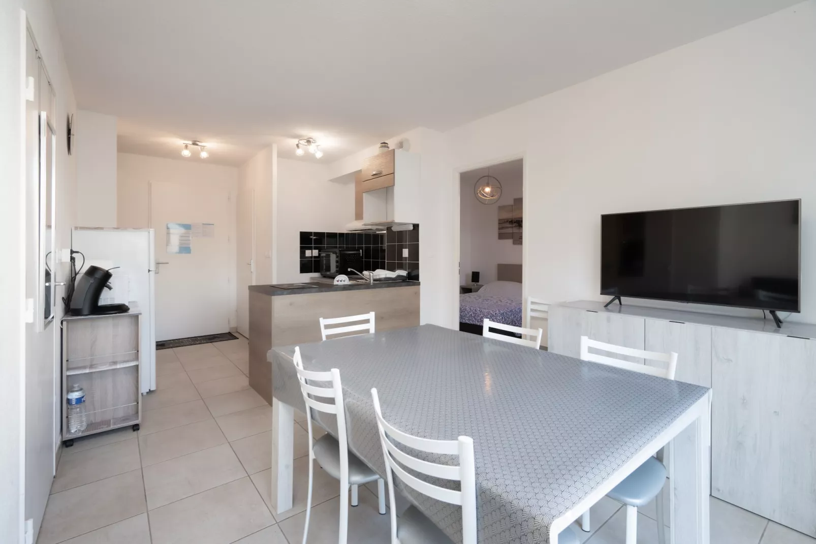 La Dune N°68 - VILLA 4P8-Dining room