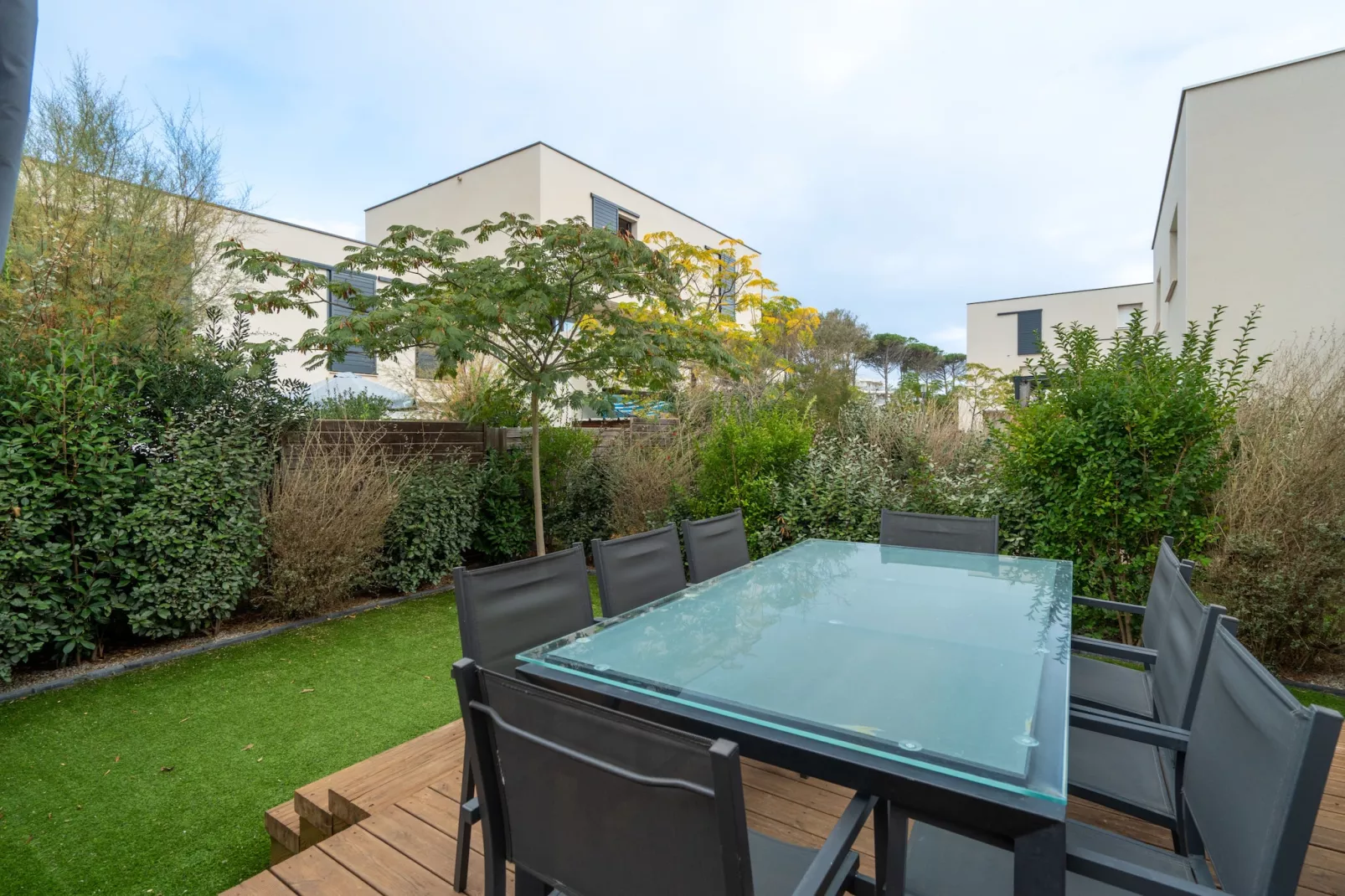 La Dune N°73 - Villa 4P9-Terrasse