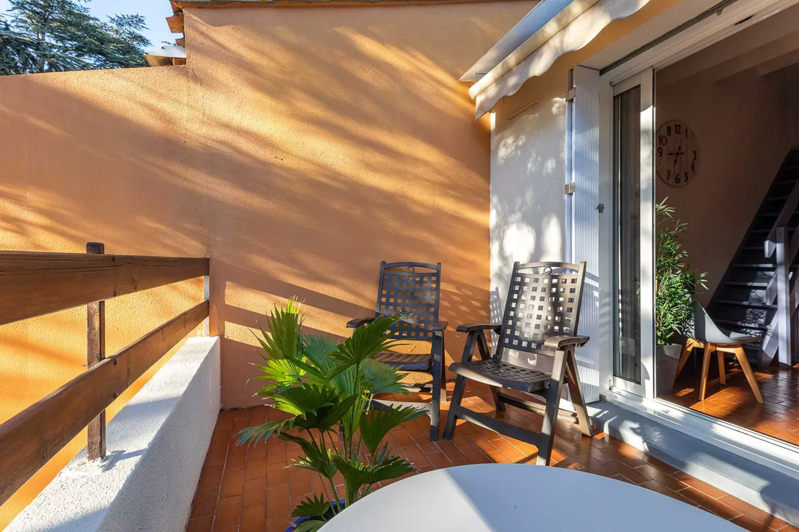 GREEN VILLAGE N°7 - 2P4-Terrasse / balcon