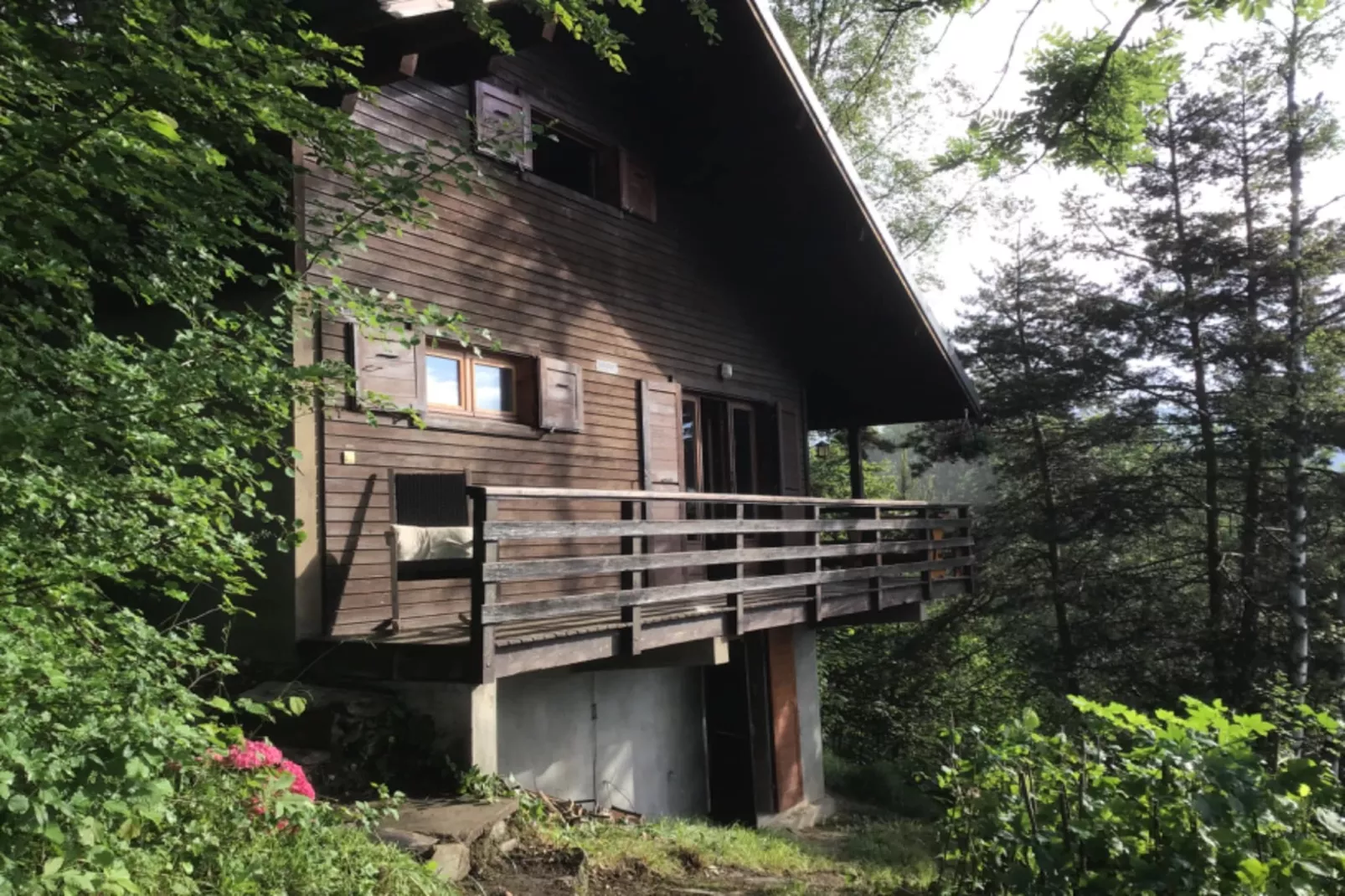 Les Cochettes N°166 - 4P8-Im Freien