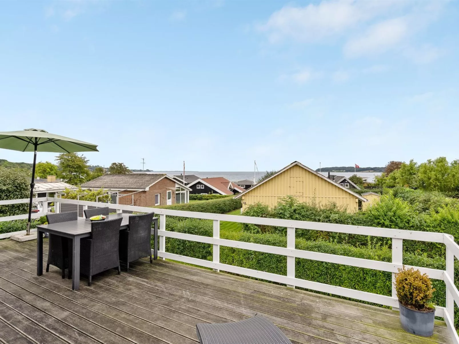 "Maleen" - 100m from the sea-Draußen