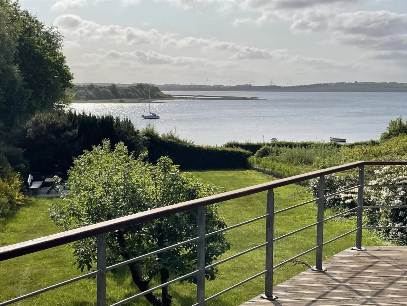 "Nico" - 70m to the fjord - Dehors