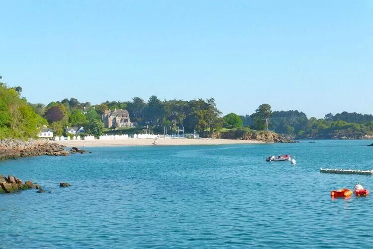 Superbe maison de vacances 250m plage Kerfany-les-Pins les magasins-Gebiete Sommer 20 km
