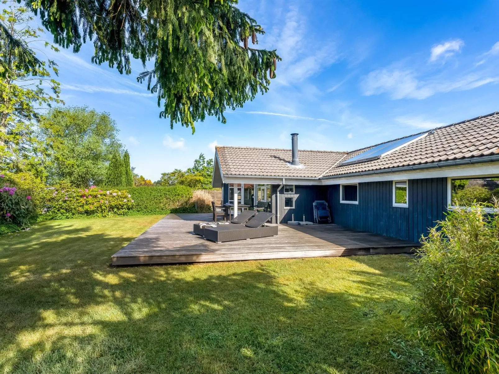 "Selvi" - 500m from the sea-Outside