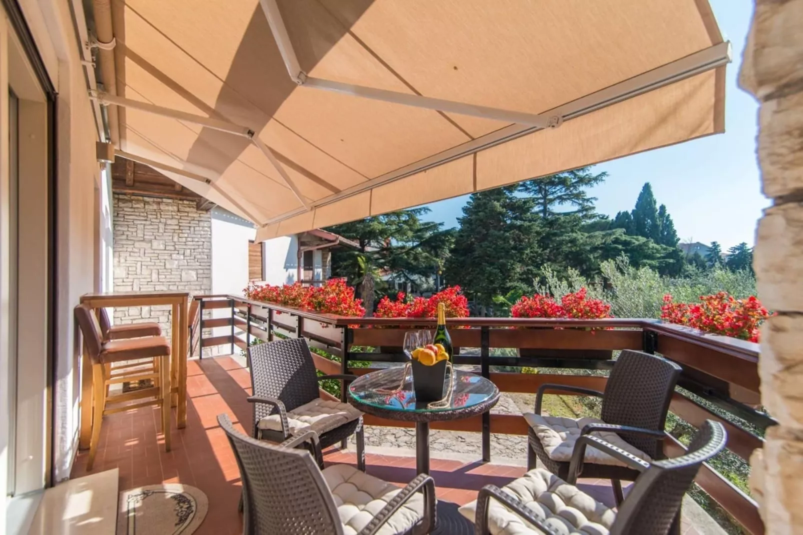 Villa Amalija - Apartment Amy with Sea View