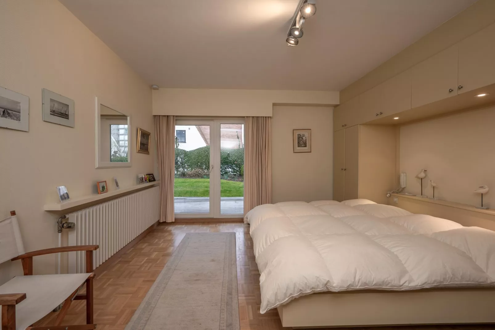 Residence Long Beach-13 - Schlafzimmer