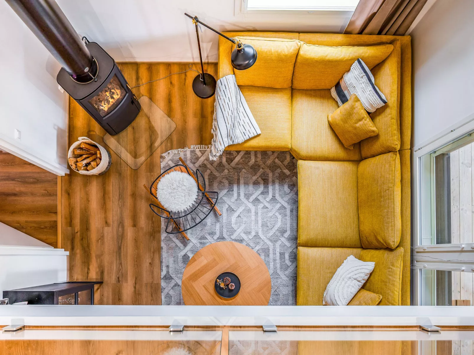 Saukonpesä a-Drinnen