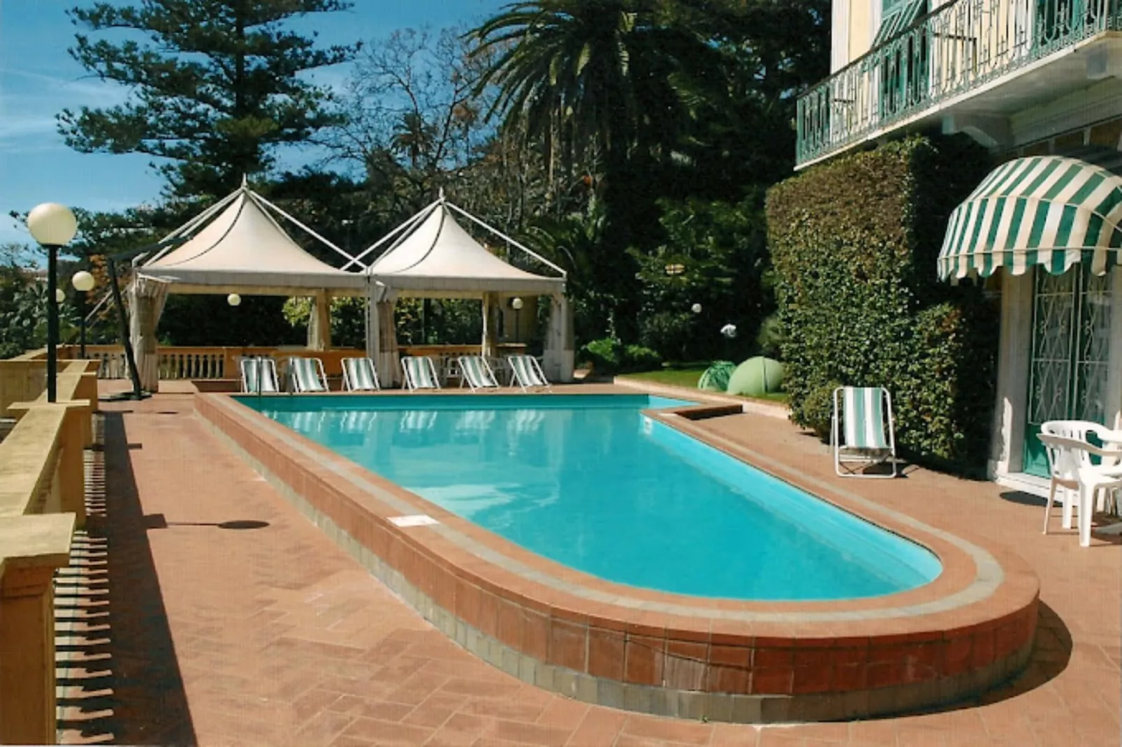 Residence Miramare- STUDIO APARTMENT 4 PAX M4 - Piscine