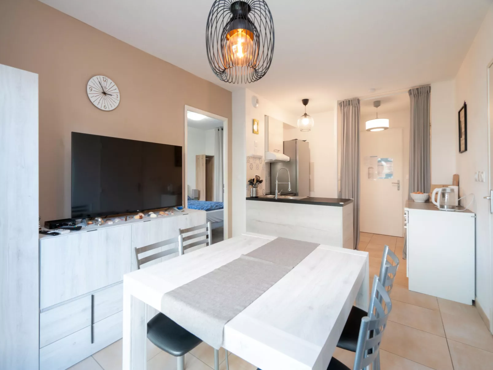 La Dune N 71 - Villa 3P6 - Drinnen