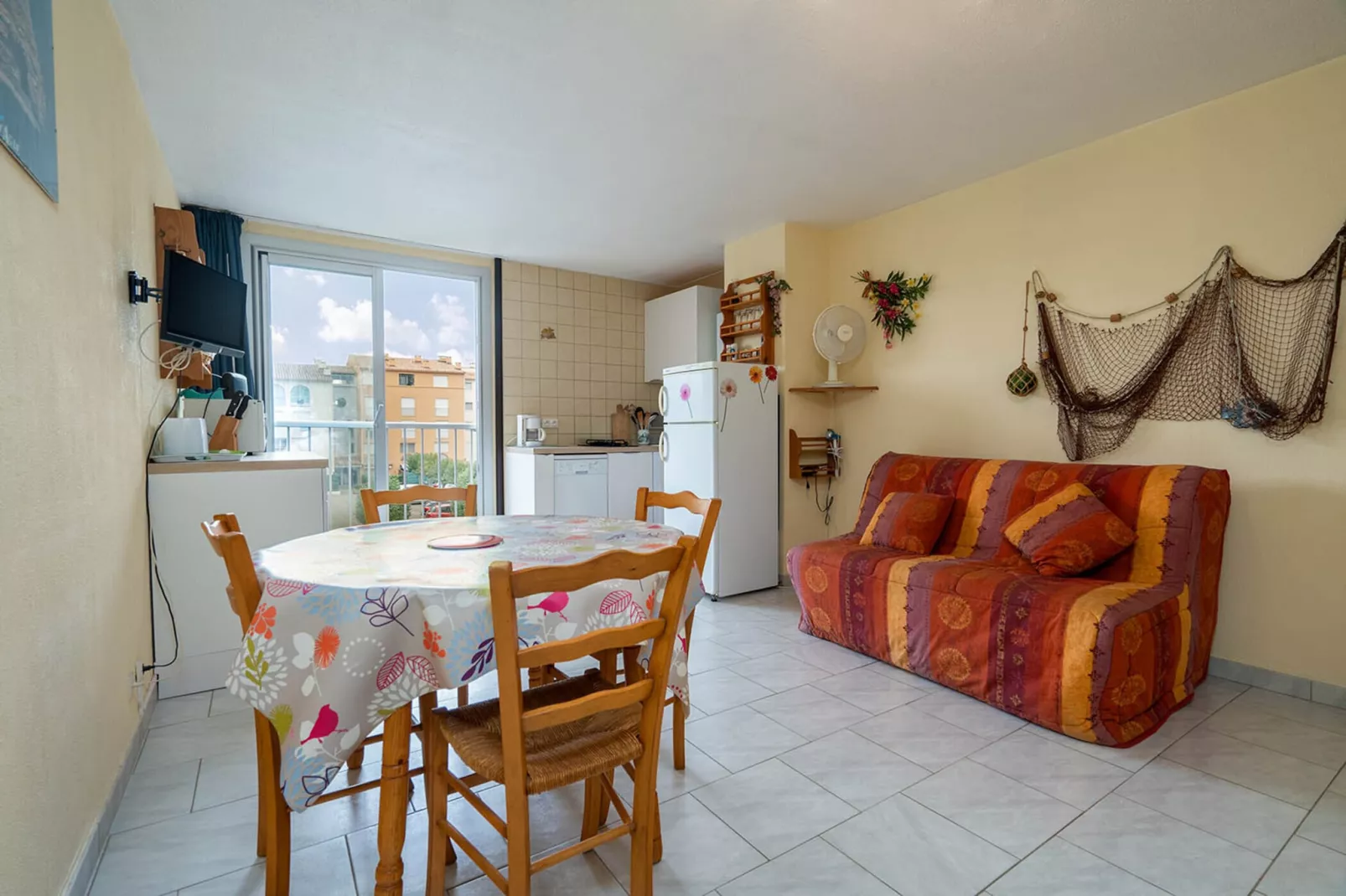 Le Colisee A N°23 - ST4 - Wohnzimmer